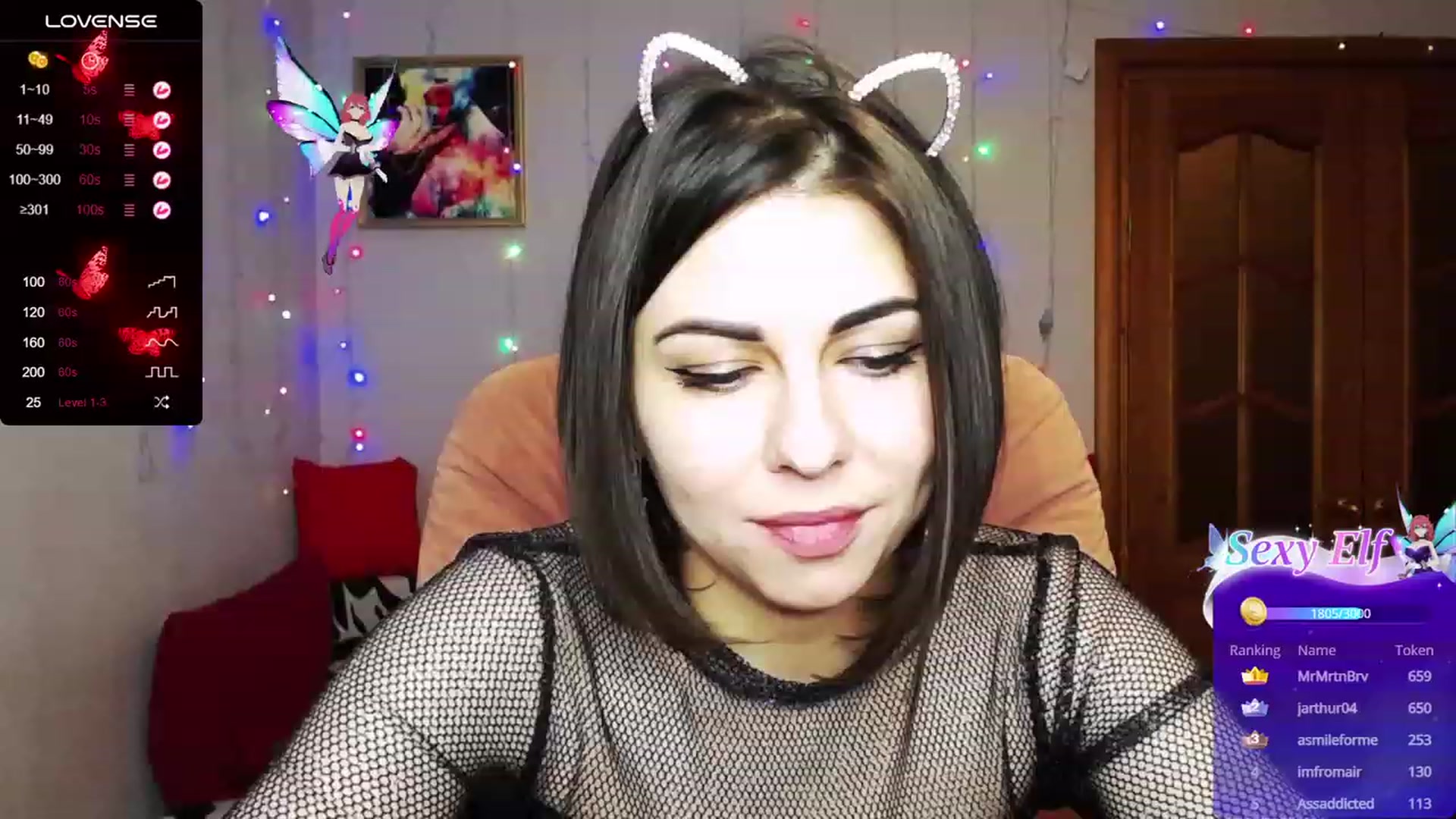 Gallery image thumbnail from AmyWines's myfreecams stream on, 02/07/2024, 16:49 image 16 of 20