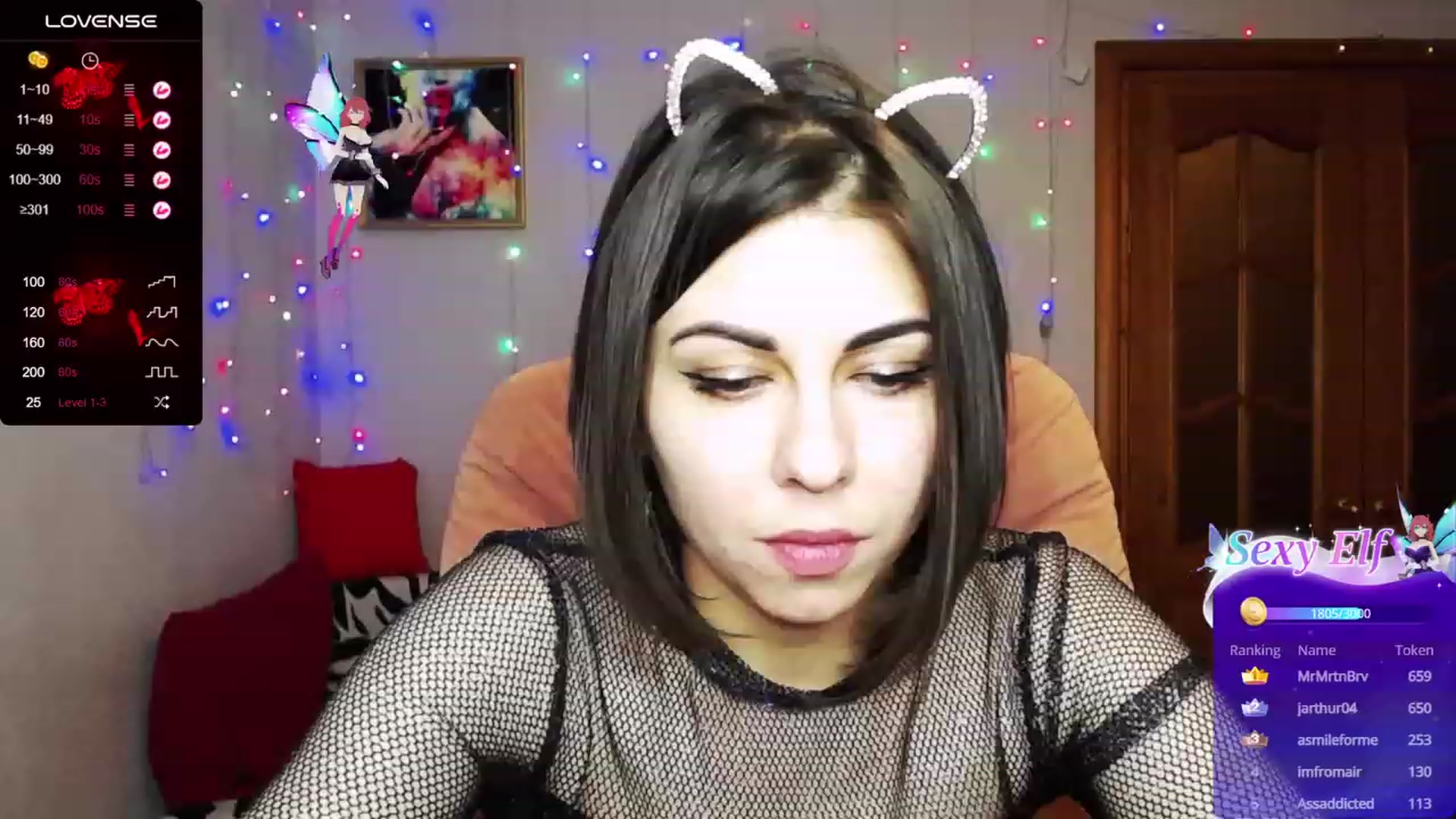 Gallery image thumbnail from AmyWines's myfreecams stream on, 02/07/2024, 16:49 image 17 of 20