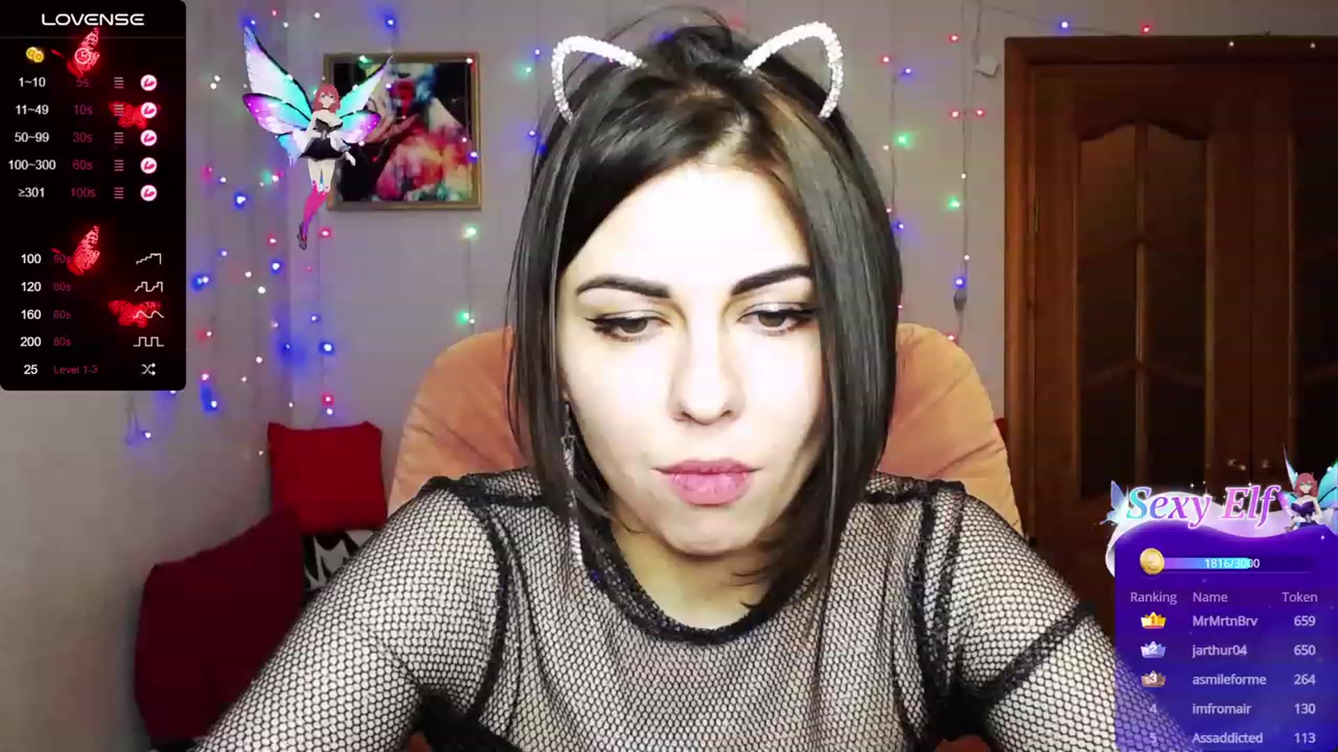 Gallery image thumbnail from AmyWines's myfreecams stream on, 02/07/2024, 16:49 image 19 of 20