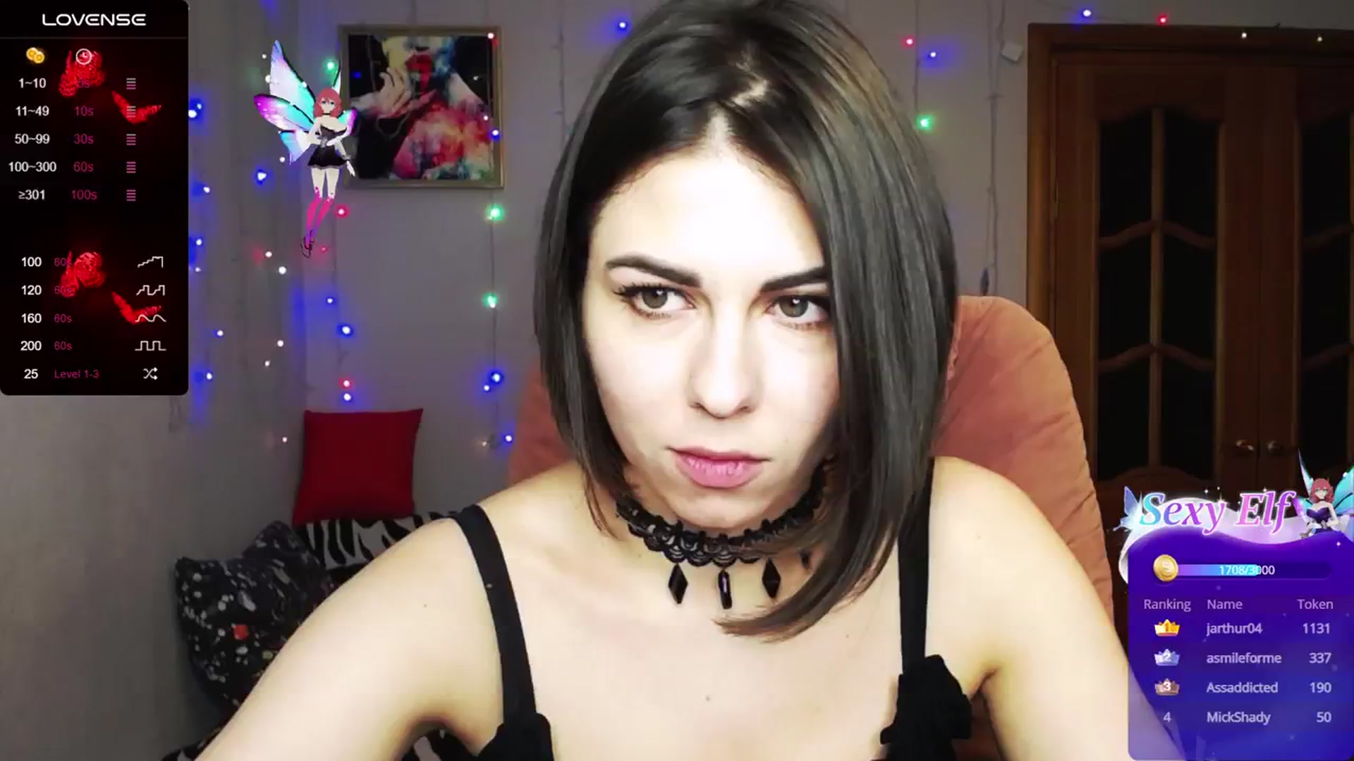Gallery image thumbnail from AmyWines's myfreecams stream on, 02/11/2024, 17:10 image 1 of 20