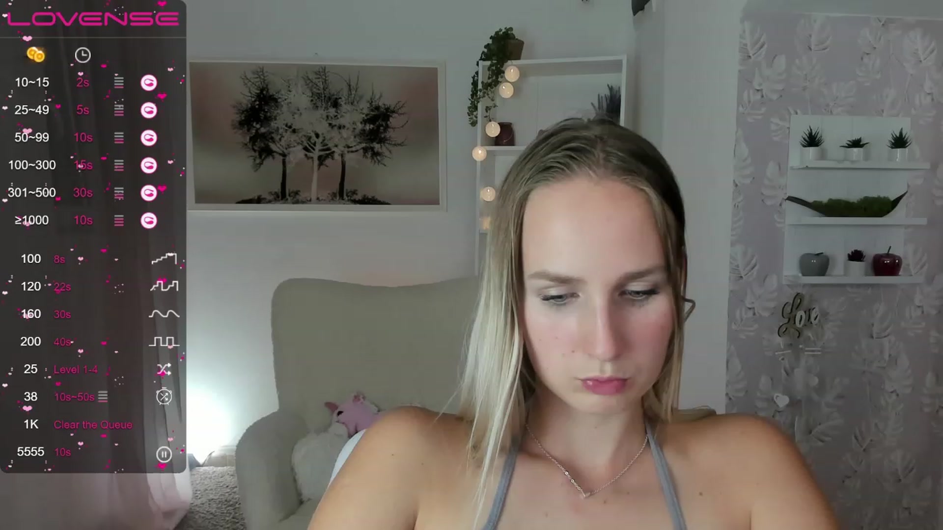 Gallery image thumbnail from Amy_Rea18's myfreecams stream on, 08/10/2023, 22:54 image 20 of 20