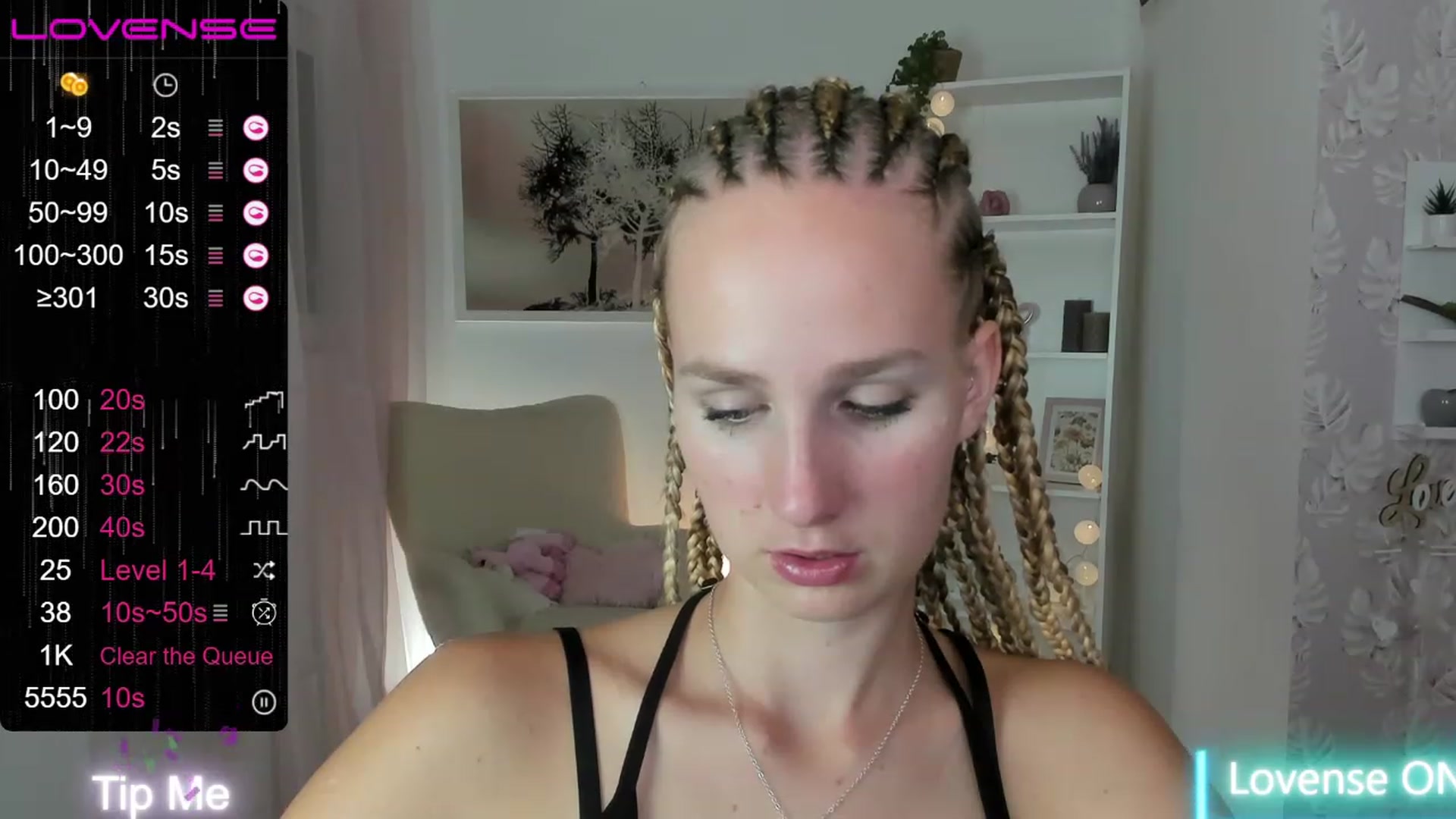Gallery image thumbnail from Amy_Rea18's myfreecams stream on, 08/13/2023, 19:53 image 4 of 20
