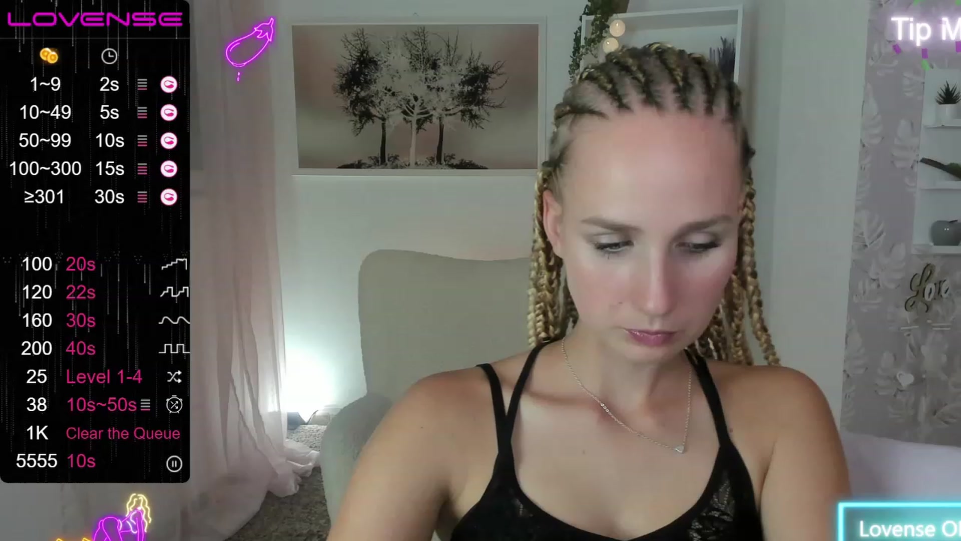 Gallery image thumbnail from Amy_Rea18's myfreecams stream on, 08/13/2023, 22:44 image 7 of 20