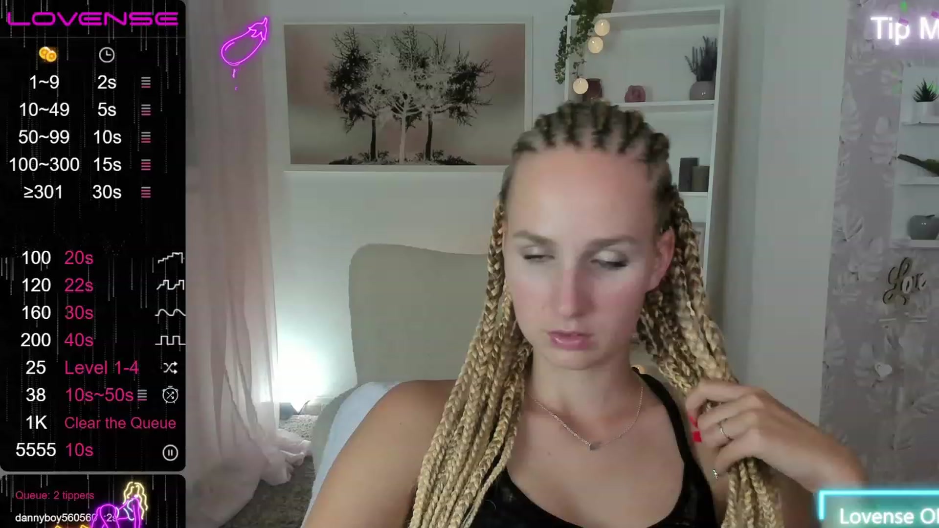 Gallery image thumbnail from Amy_Rea18's myfreecams stream on, 08/13/2023, 22:44 image 20 of 20