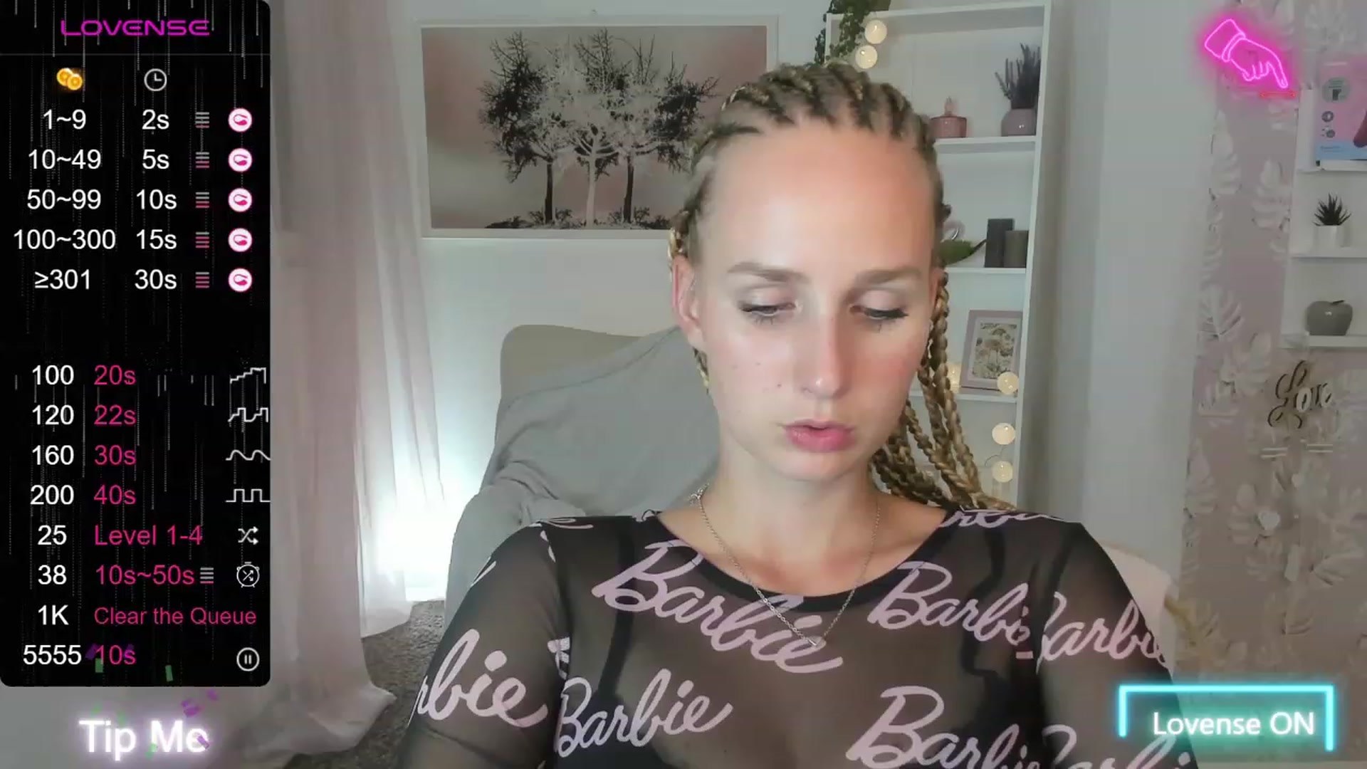 Gallery image thumbnail from Amy_Rea18's myfreecams stream on, 08/16/2023, 23:03 image 16 of 20