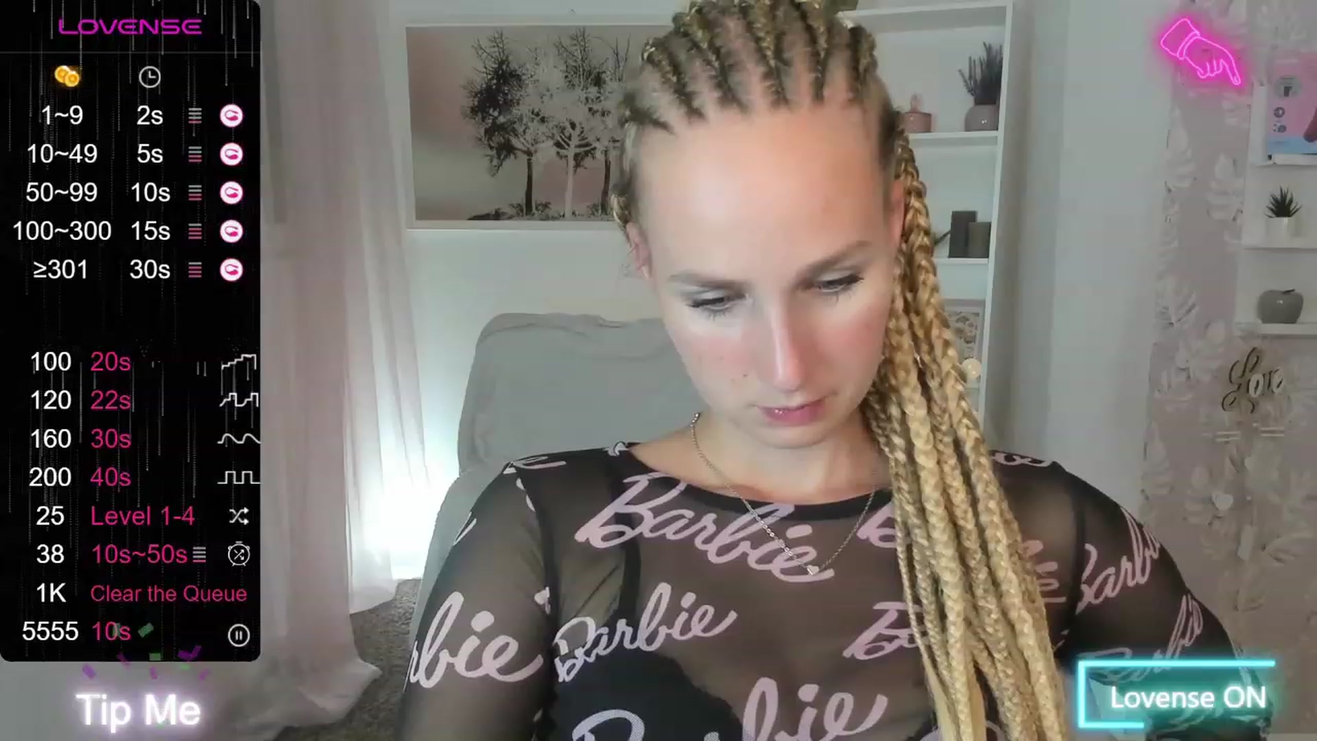 Gallery image thumbnail from Amy_Rea18's myfreecams stream on, 08/16/2023, 23:03 image 5 of 20