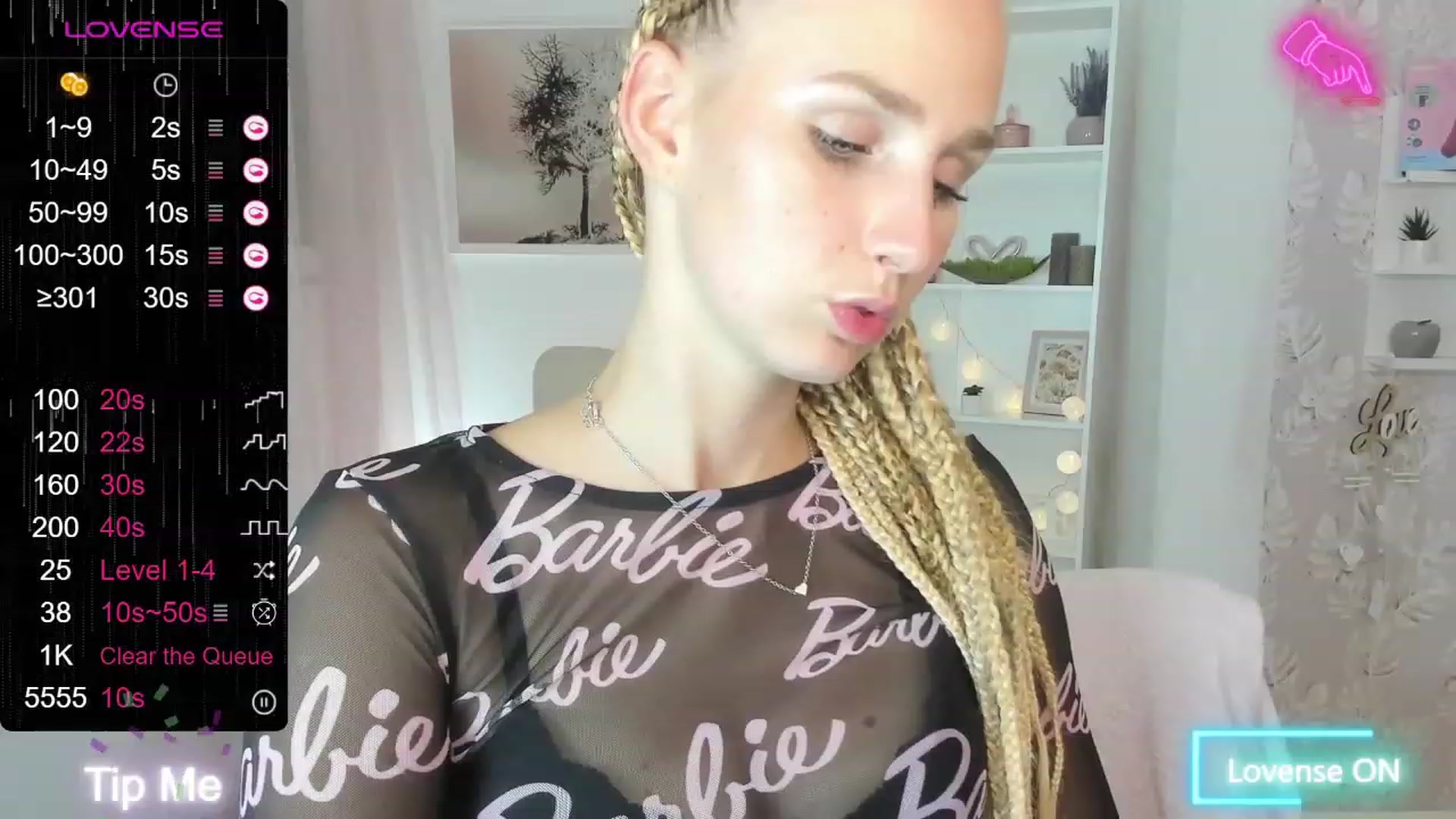 Gallery image thumbnail from Amy_Rea18's myfreecams stream on, 08/16/2023, 23:03 image 20 of 20
