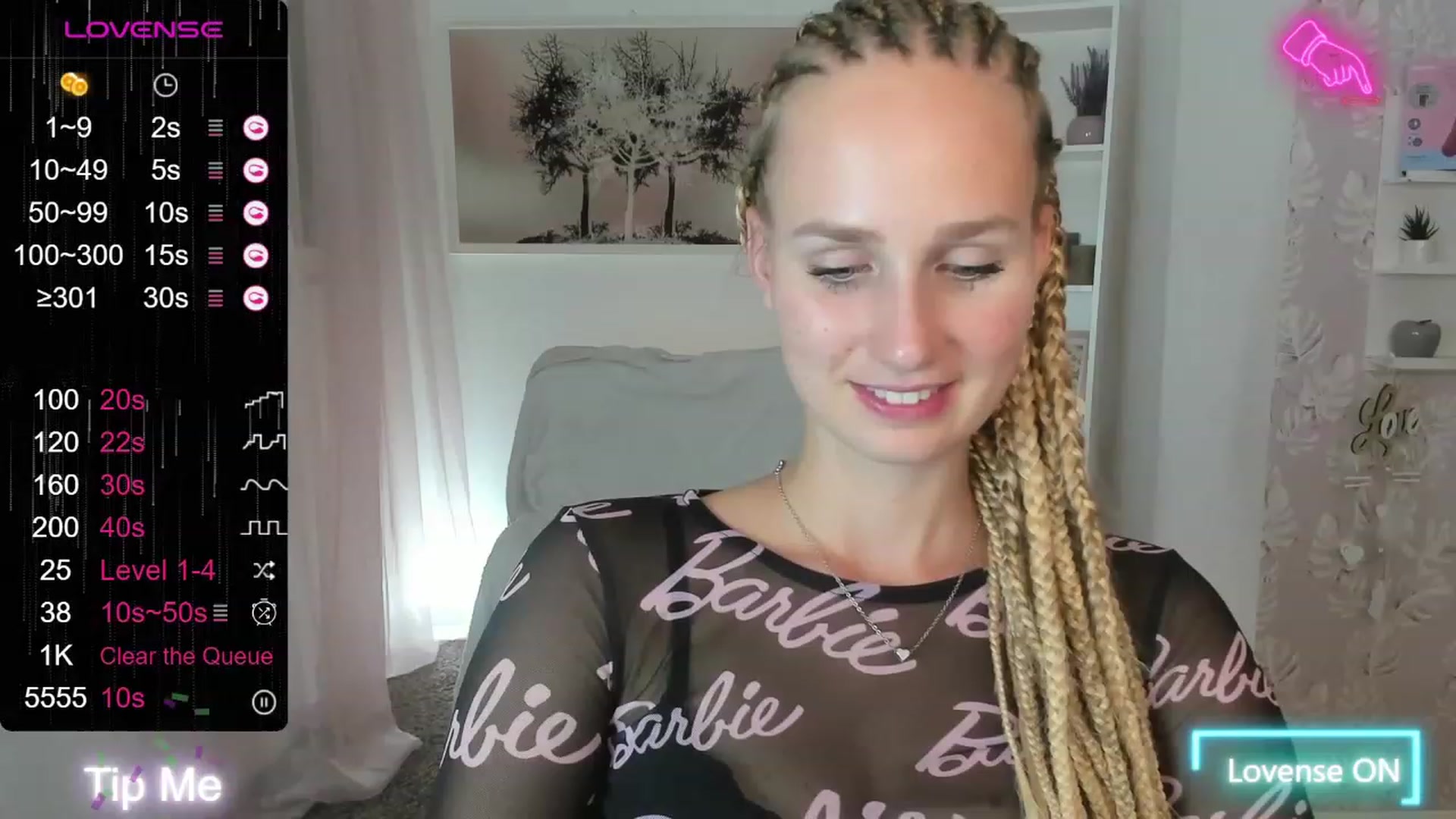 Gallery image thumbnail from Amy_Rea18's myfreecams stream on, 08/16/2023, 23:03 image 6 of 20