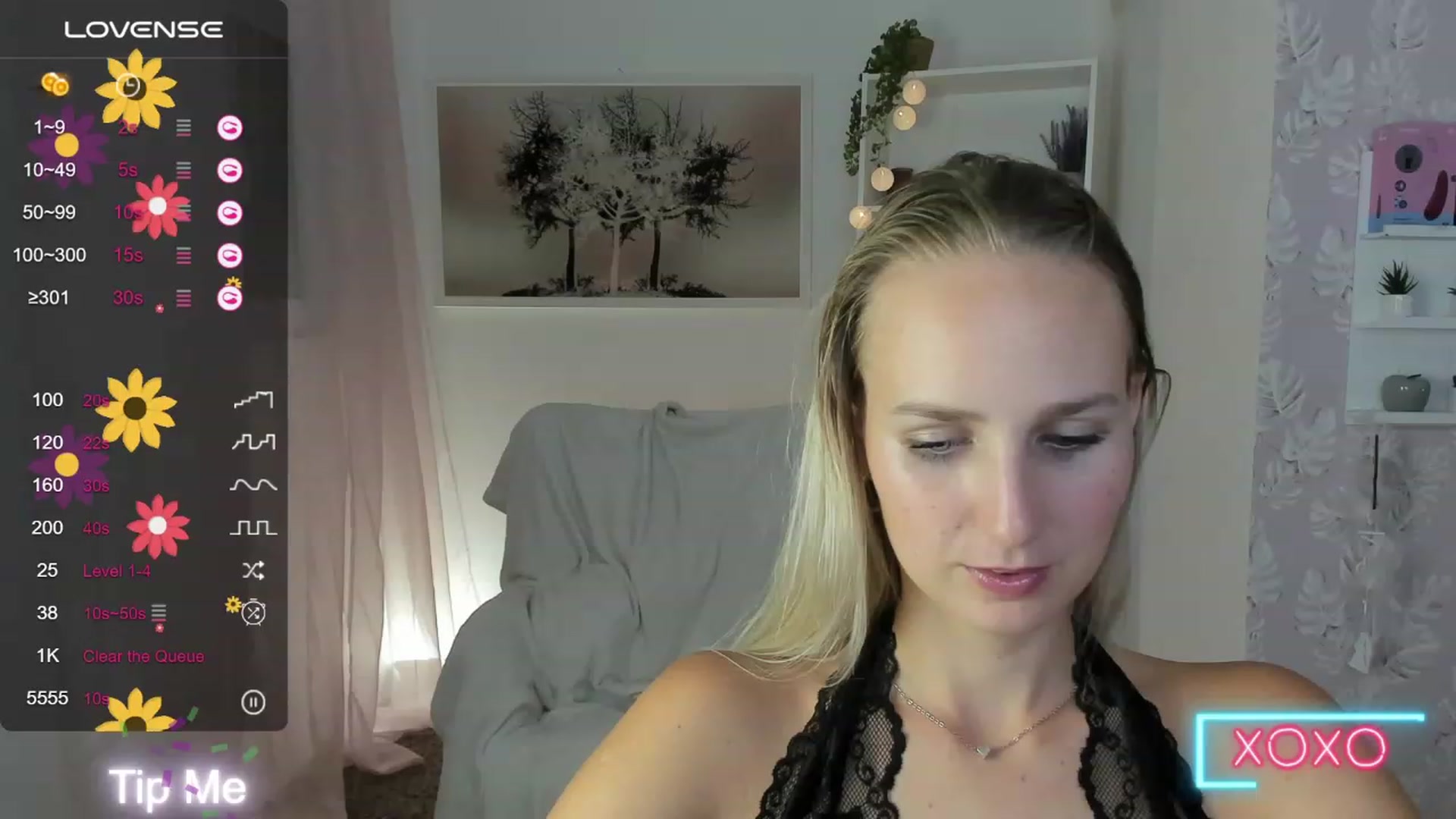 Gallery image thumbnail from Amy_Rea18's myfreecams stream on, 08/25/2023, 22:54 image 20 of 20