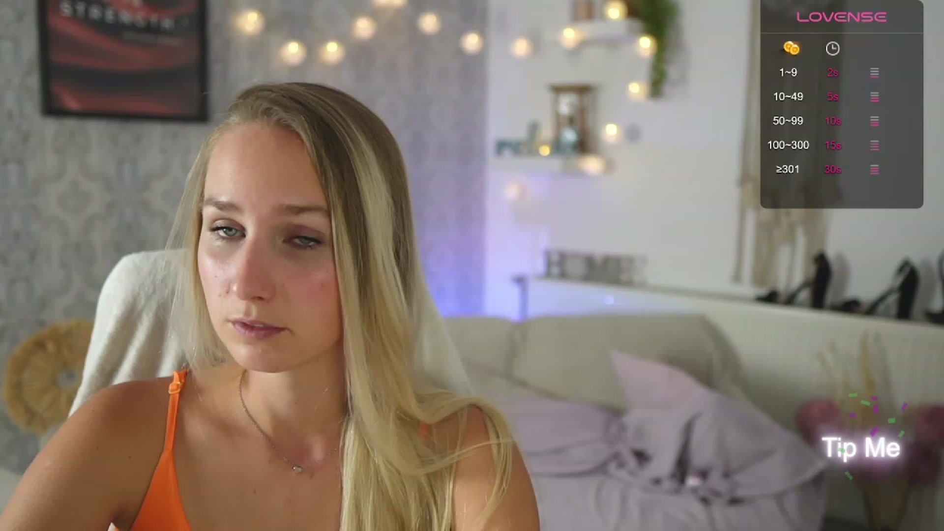 Gallery image thumbnail from Amy_Rea18's myfreecams stream on, 09/05/2023, 20:01 image 18 of 20