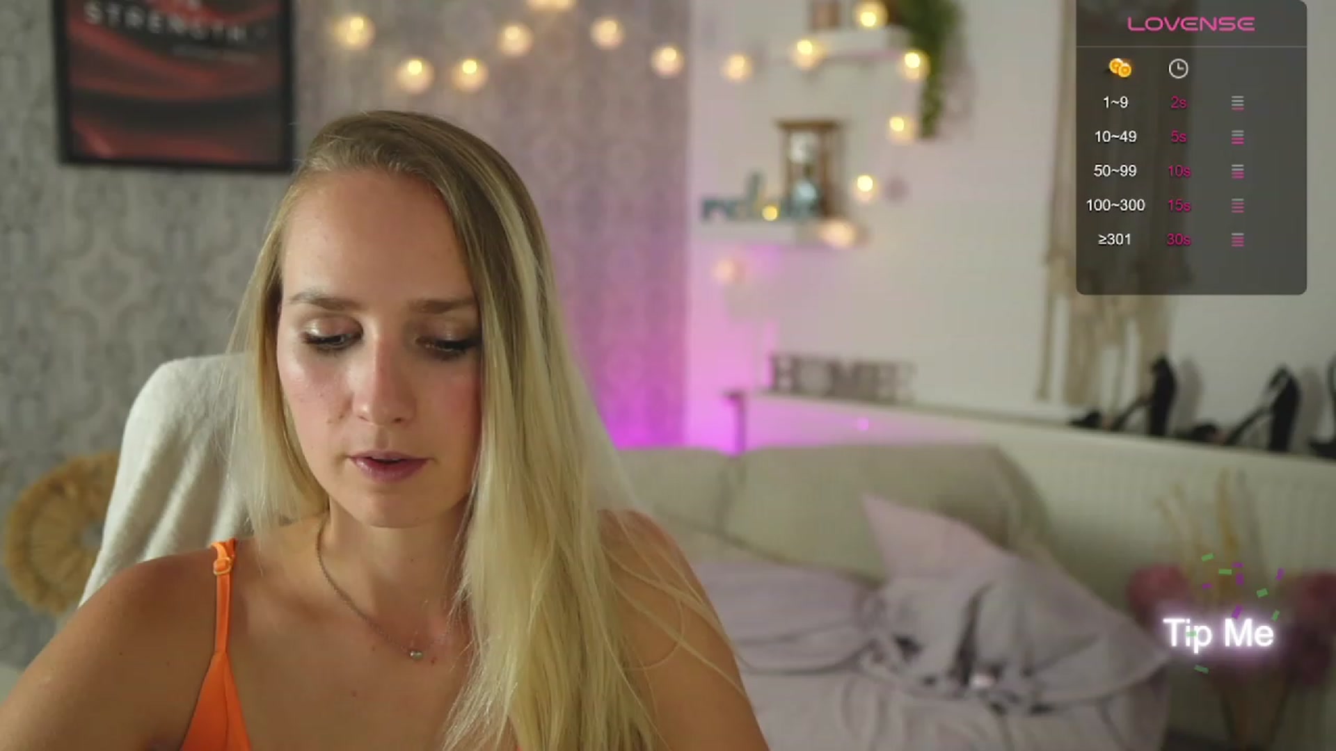 Gallery image thumbnail from Amy_Rea18's myfreecams stream on, 09/05/2023, 20:01 image 19 of 20