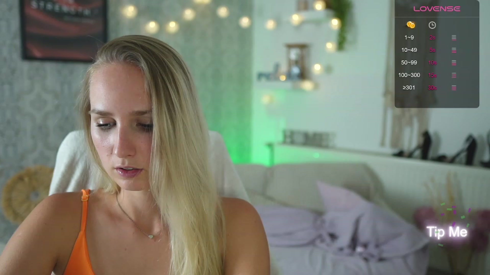 Gallery image thumbnail from Amy_Rea18's myfreecams stream on, 09/05/2023, 20:01 image 5 of 20