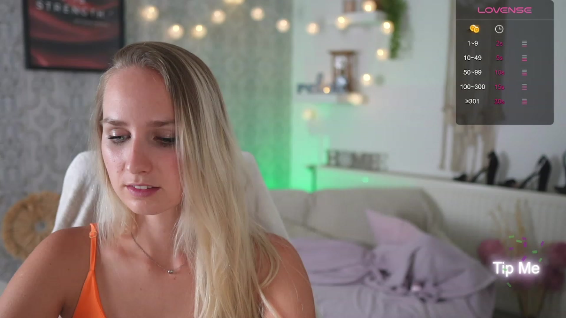 Gallery image thumbnail from Amy_Rea18's myfreecams stream on, 09/05/2023, 20:01 image 10 of 20