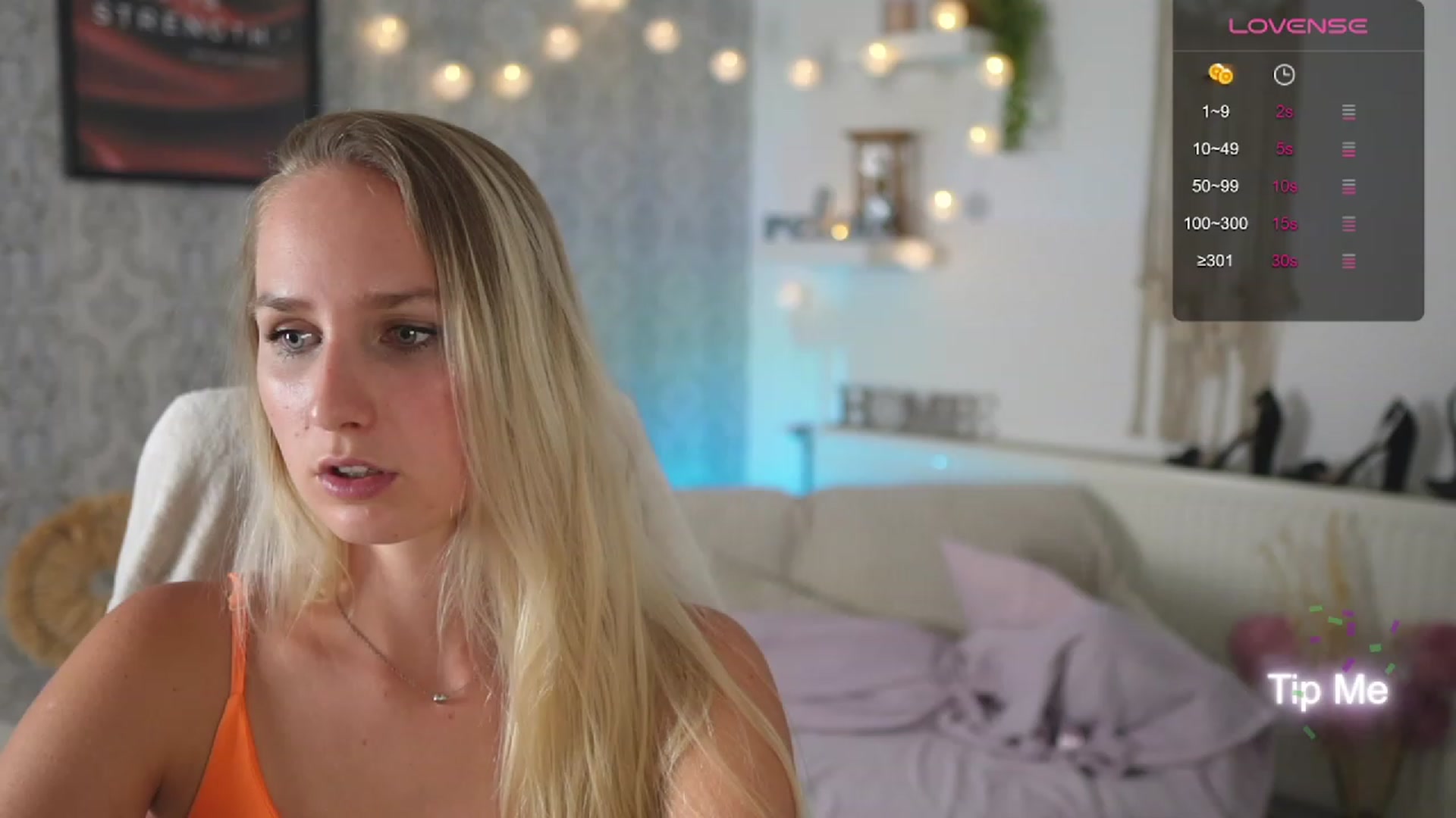 Gallery image thumbnail from Amy_Rea18's myfreecams stream on, 09/05/2023, 20:01 image 9 of 20