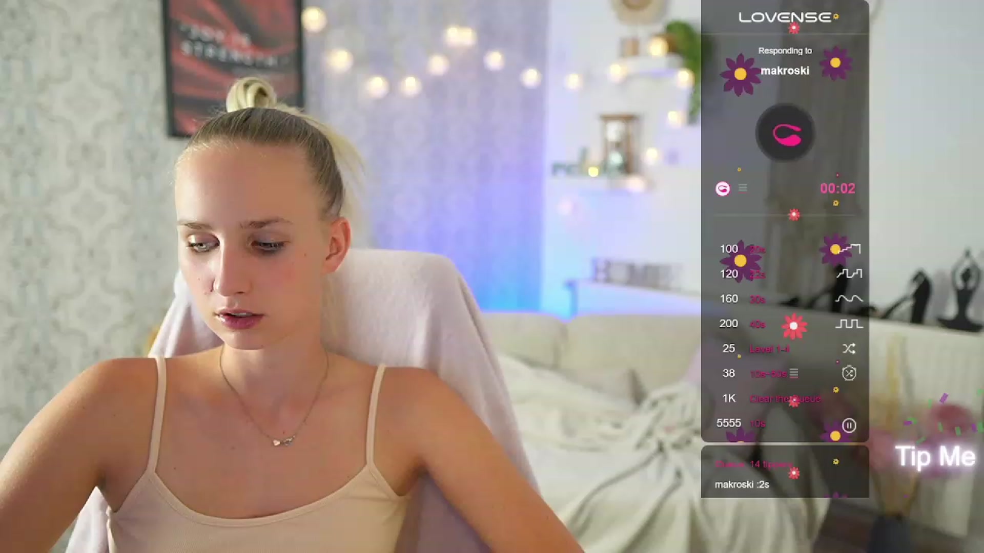 Gallery image thumbnail from Amy_Rea18's myfreecams stream on, 09/10/2023, 19:05 image 8 of 20