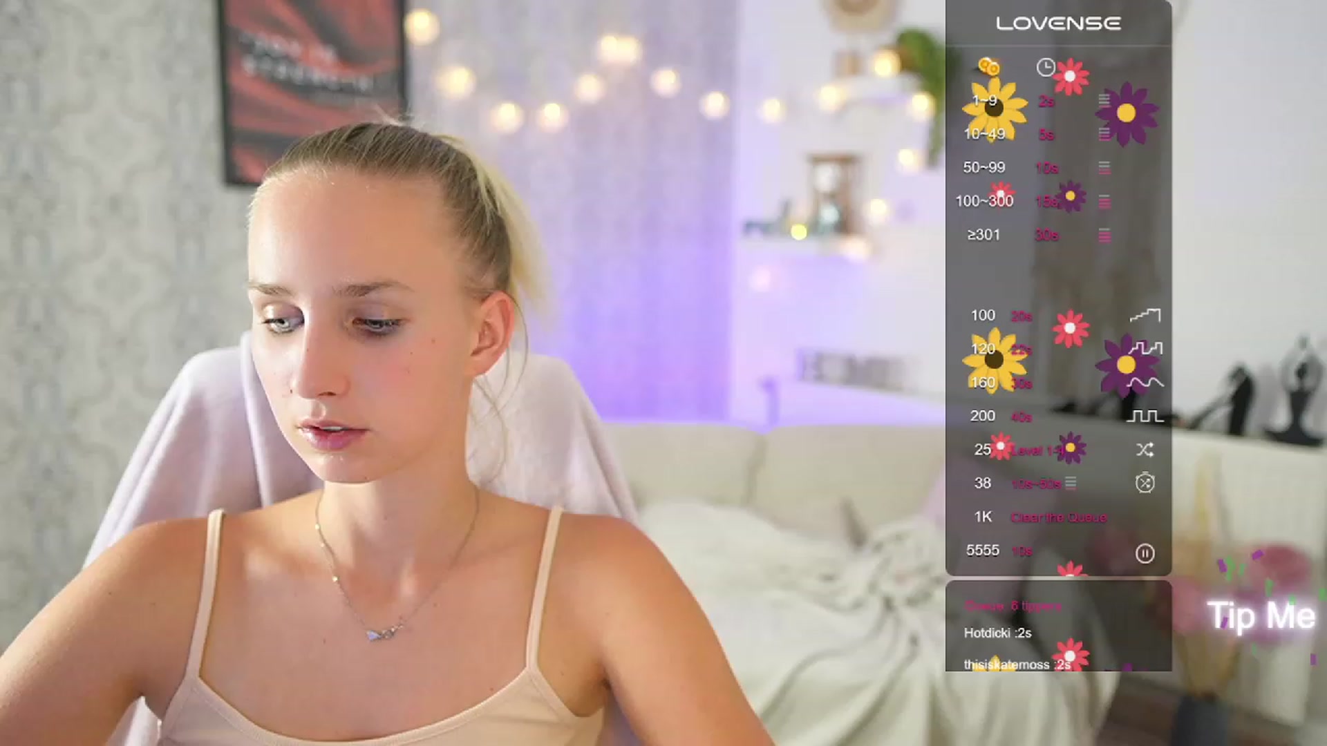 Gallery image thumbnail from Amy_Rea18's myfreecams stream on, 09/10/2023, 19:47 image 8 of 20