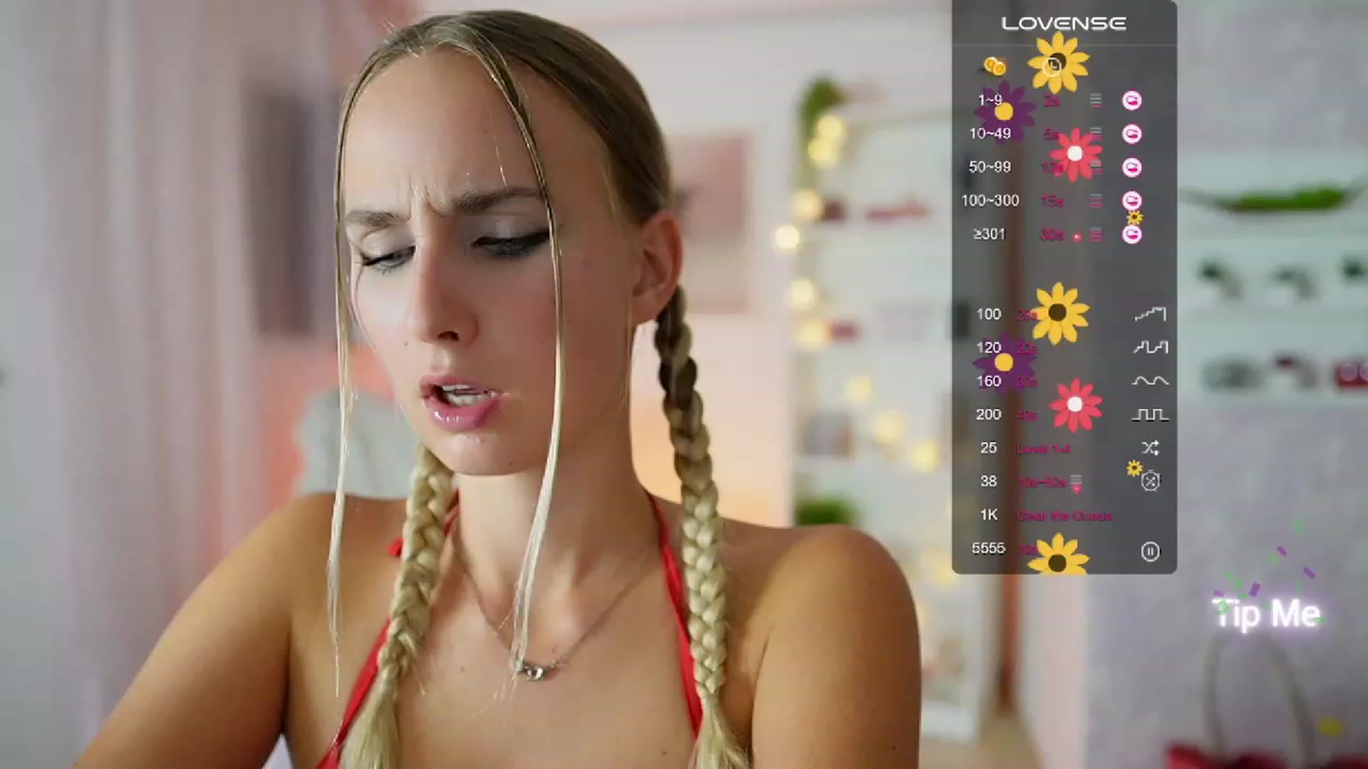 Gallery image thumbnail from Amy_Rea18's myfreecams stream on, 09/15/2023, 20:41 image 15 of 20