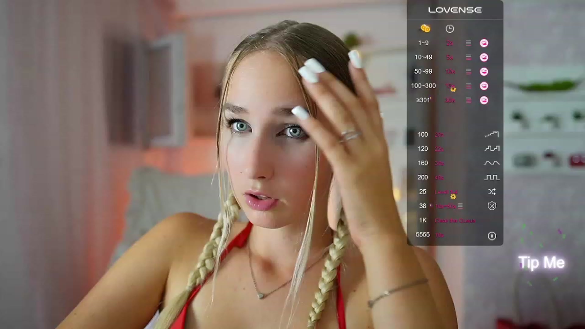 Gallery image thumbnail from Amy_Rea18's myfreecams stream on, 09/15/2023, 21:10 image 18 of 20
