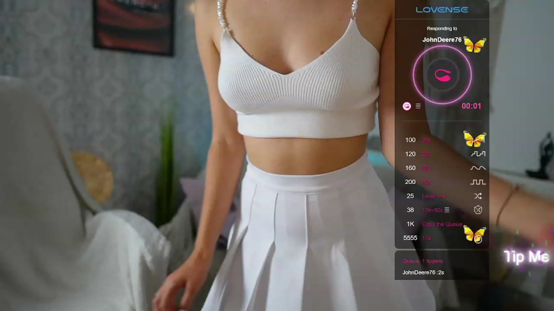 Gallery image thumbnail from Amy_Rea18's myfreecams stream on, 09/16/2023, 19:26 image 9 of 20