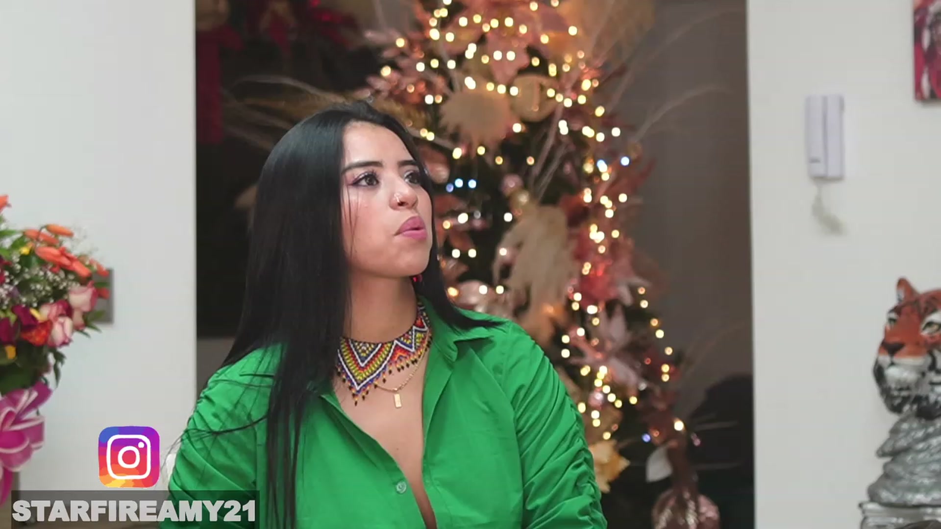Gallery image thumbnail from Amy_Starfire's myfreecams stream on, 12/24/2022, 03:08 image 12 of 20