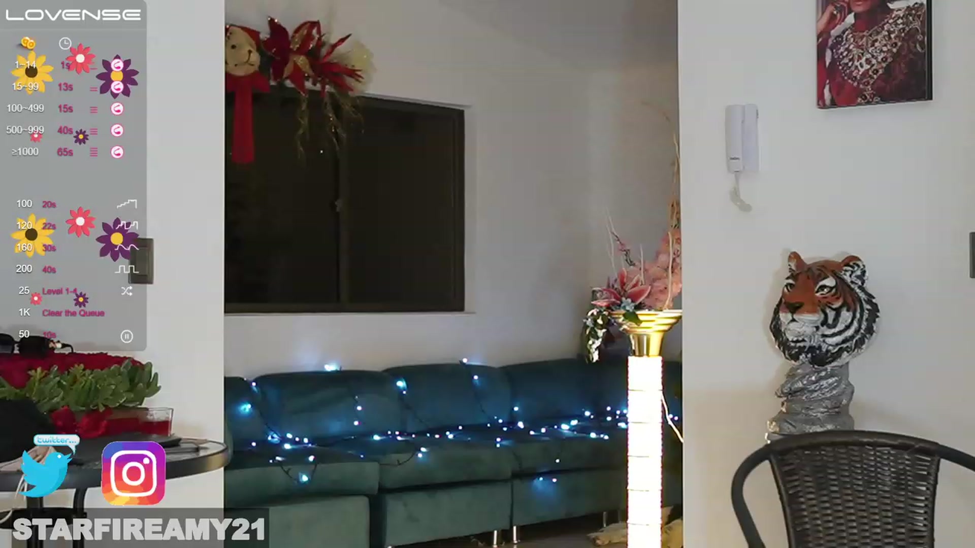 Gallery image thumbnail from Amy_Starfire's myfreecams stream on, 01/16/2023, 01:25 image 8 of 20