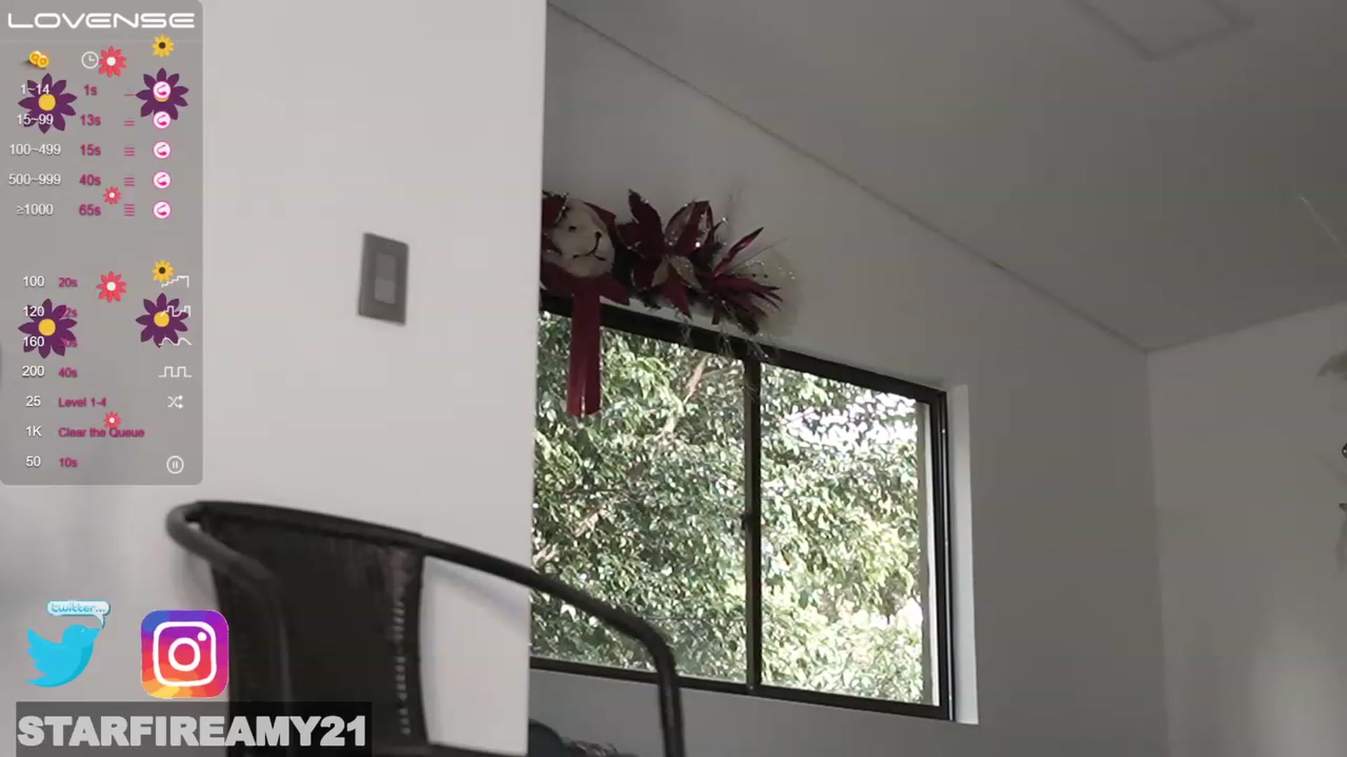 Gallery image thumbnail from Amy_Starfire's myfreecams stream on, 01/17/2023, 21:11 image 18 of 20