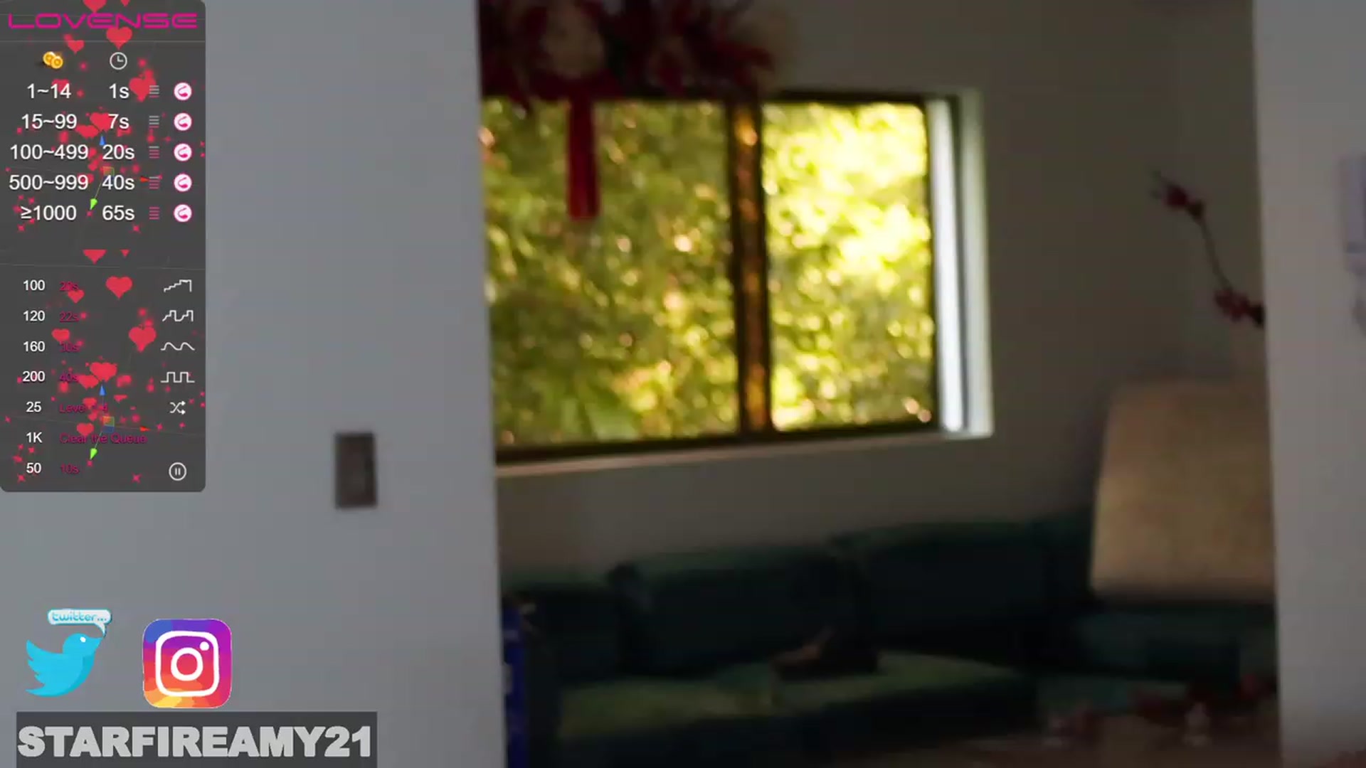 Gallery image thumbnail from Amy_Starfire's myfreecams stream on, 01/19/2023, 22:20 image 7 of 20