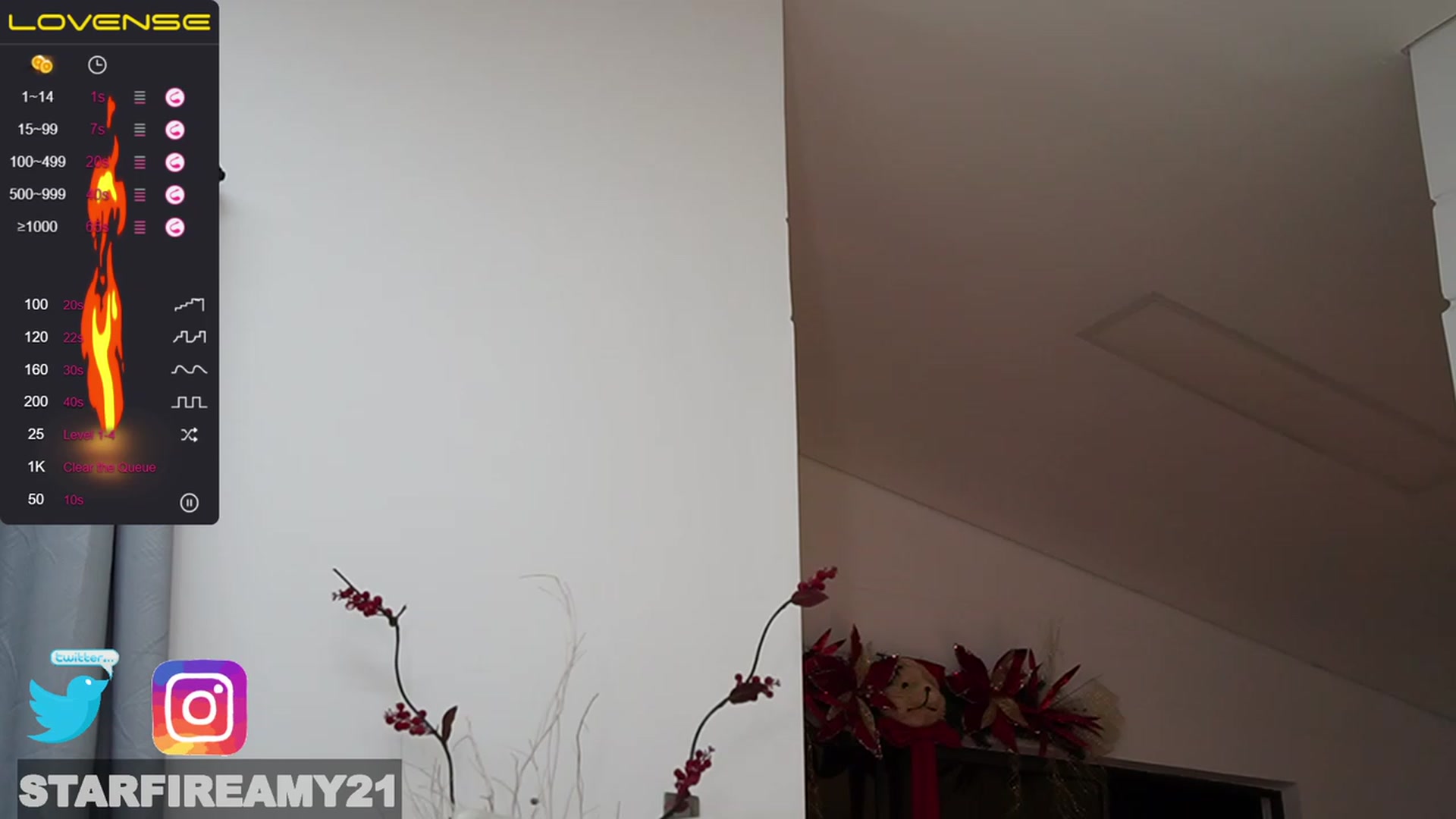 Gallery image thumbnail from Amy_Starfire's myfreecams stream on, 03/01/2023, 03:37 image 1 of 20