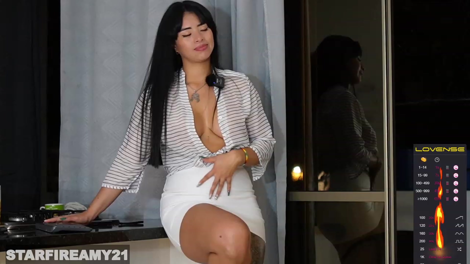 Gallery image thumbnail from Amy_Starfire's myfreecams stream on, 03/07/2023, 05:30 image 17 of 20