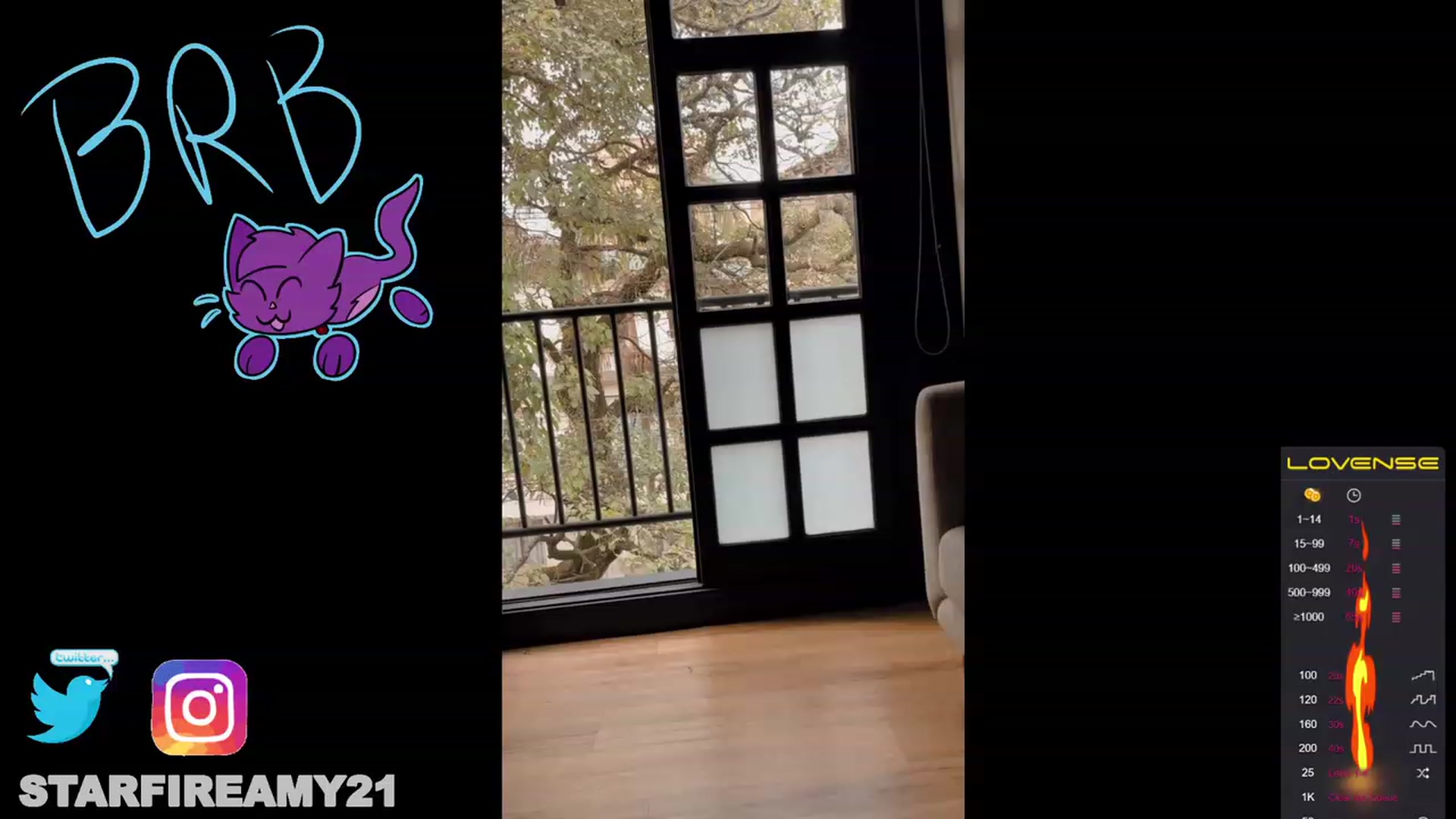 Gallery image thumbnail from Amy_Starfire's myfreecams stream on, 03/09/2023, 02:38 image 5 of 20