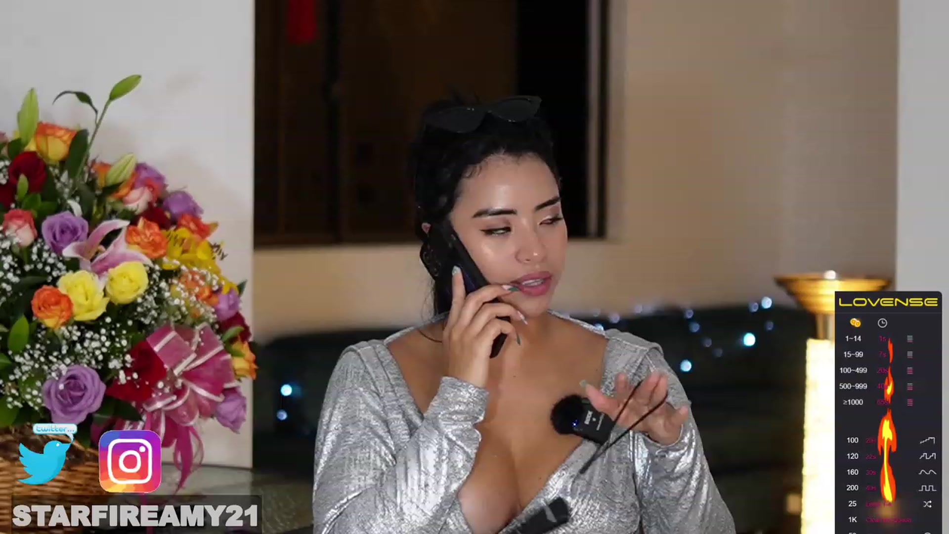 Gallery image thumbnail from Amy_Starfire's myfreecams stream on, 03/09/2023, 02:38 image 11 of 20