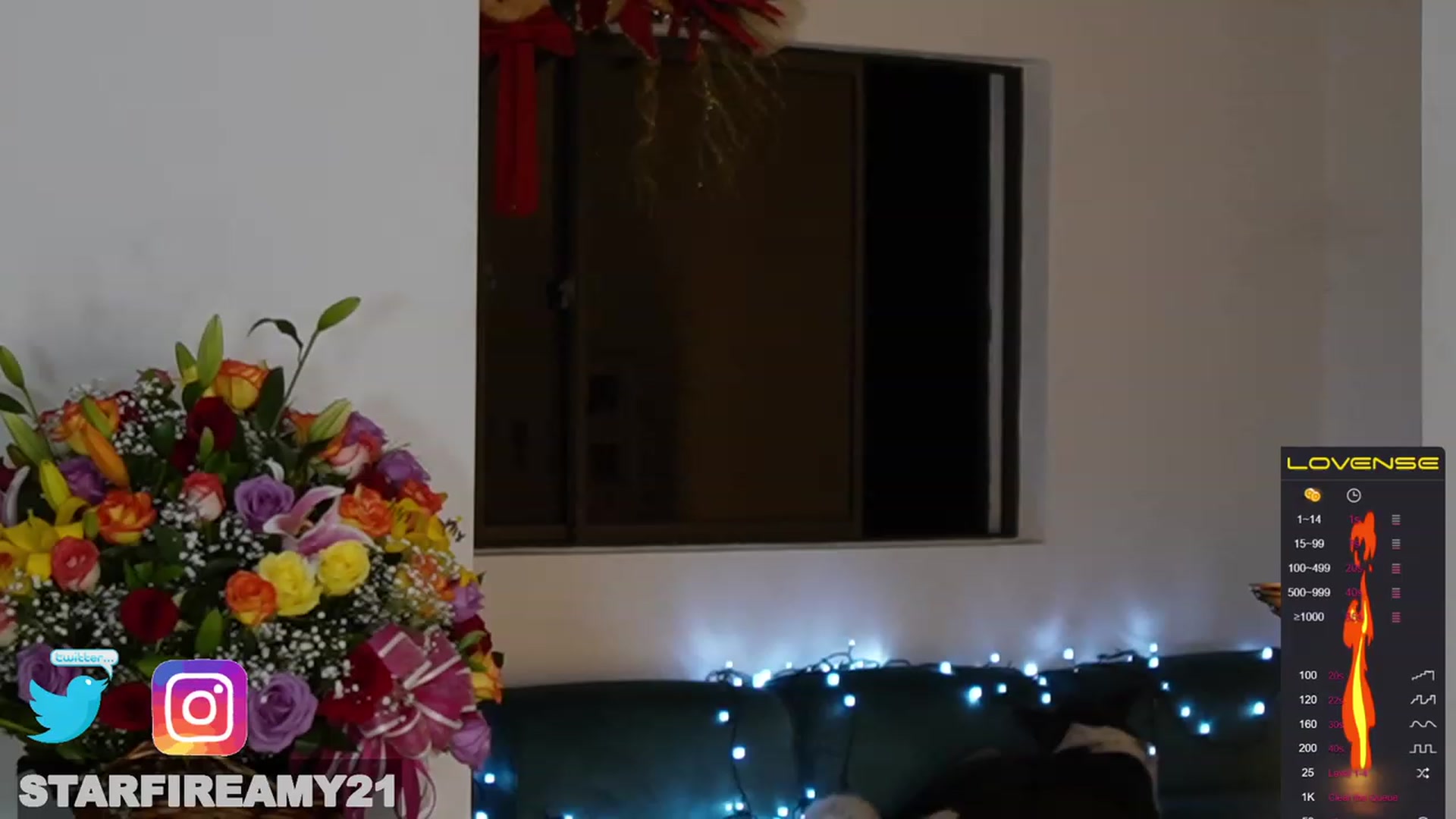 Gallery image thumbnail from Amy_Starfire's myfreecams stream on, 03/09/2023, 02:38 image 8 of 20