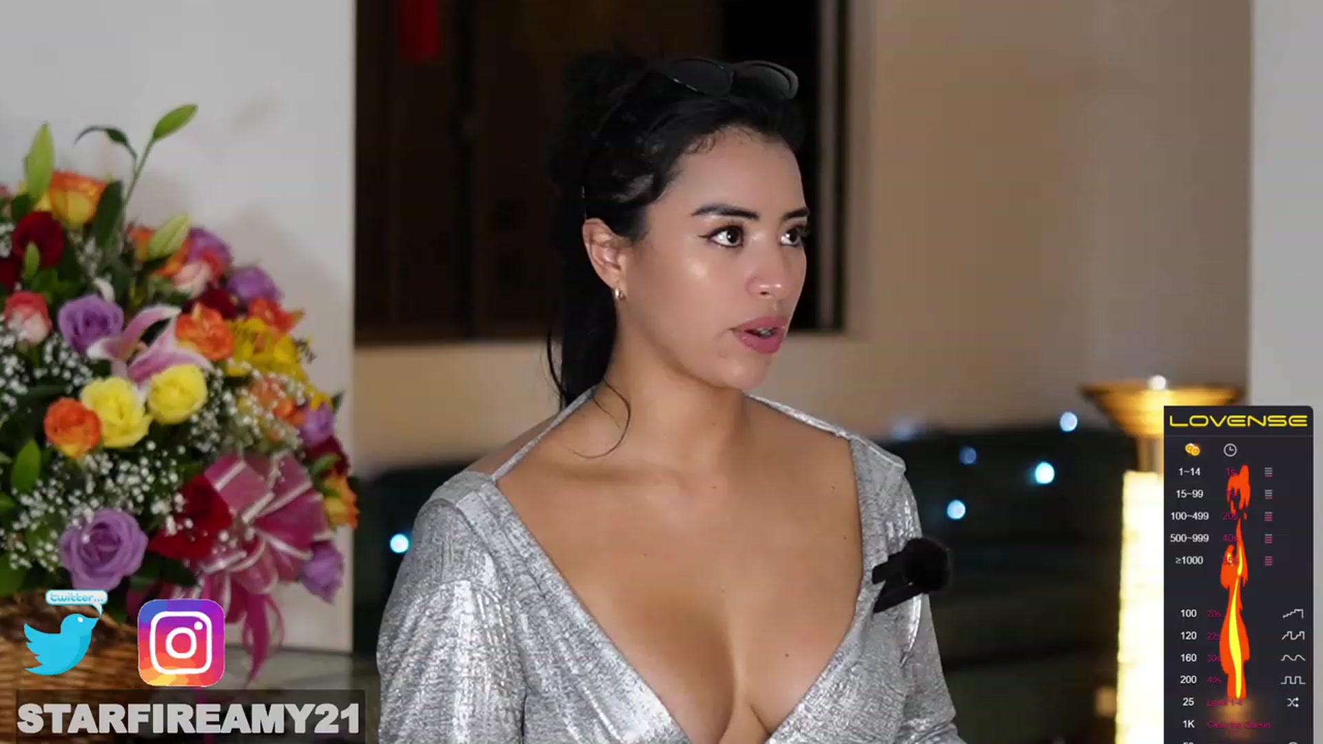 Gallery image thumbnail from Amy_Starfire's myfreecams stream on, 03/09/2023, 02:38 image 14 of 20