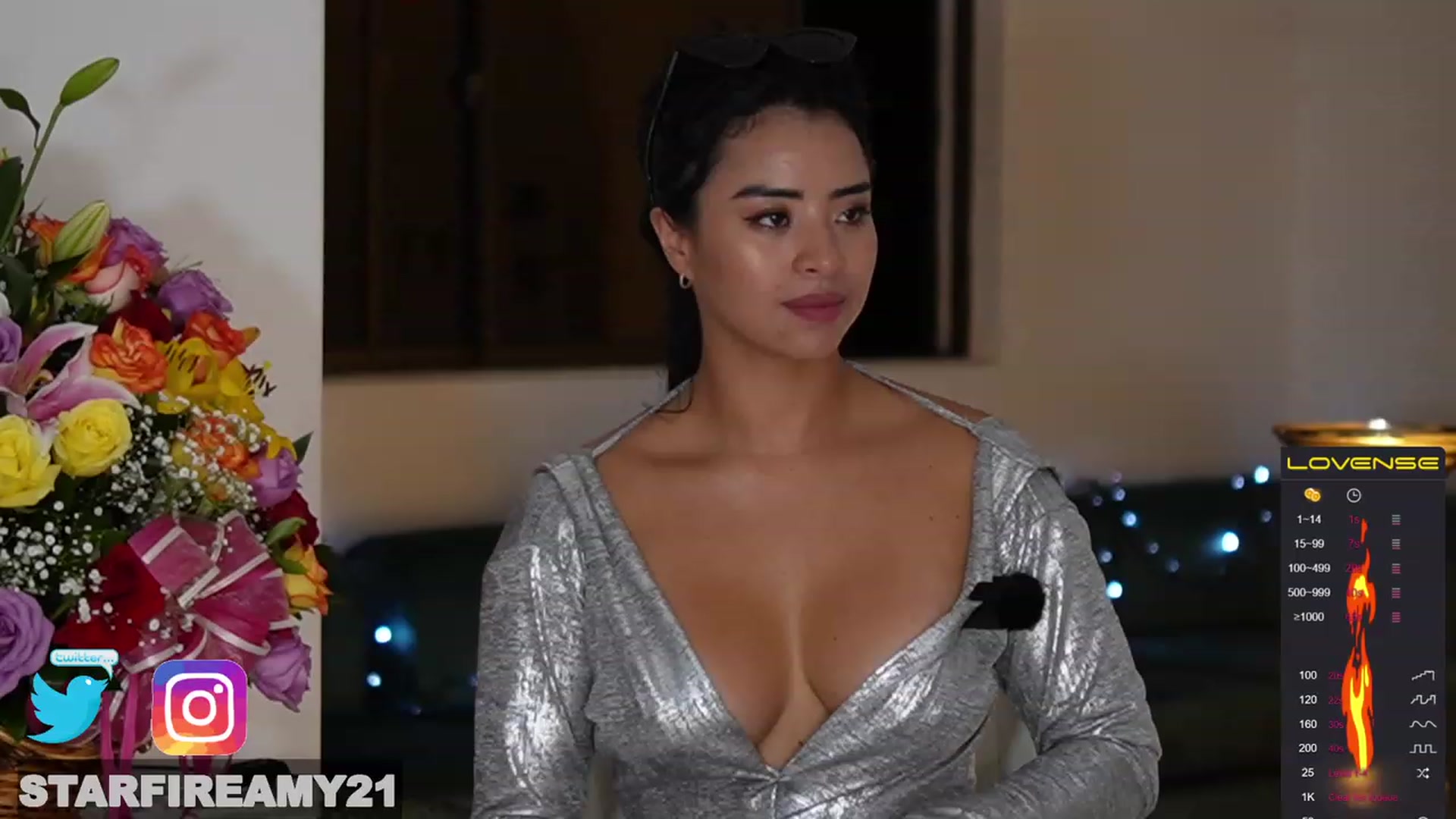 Gallery image thumbnail from Amy_Starfire's myfreecams stream on, 03/09/2023, 02:38 image 9 of 20