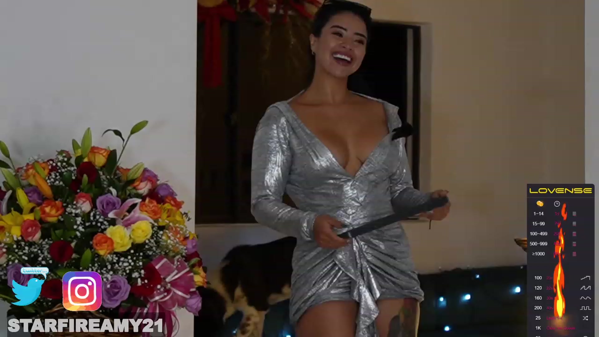 Gallery image thumbnail from Amy_Starfire's myfreecams stream on, 03/09/2023, 02:38 image 7 of 20
