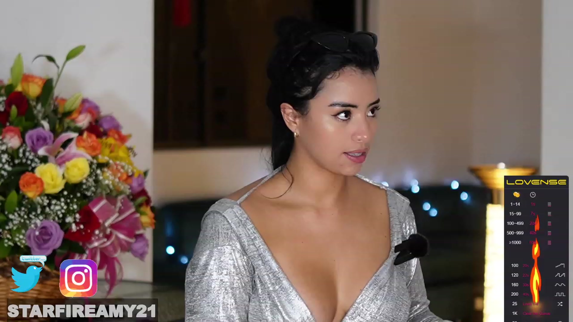 Gallery image thumbnail from Amy_Starfire's myfreecams stream on, 03/09/2023, 02:38 image 12 of 20