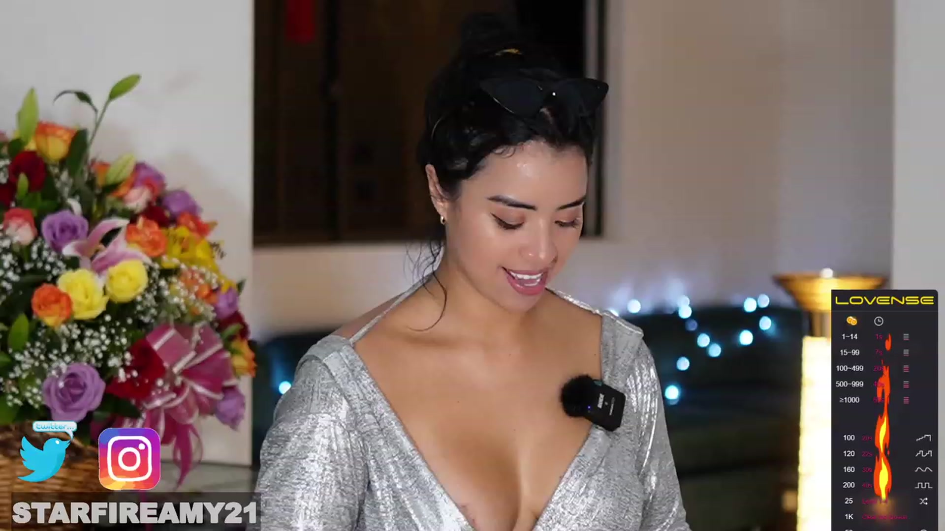 Gallery image thumbnail from Amy_Starfire's myfreecams stream on, 03/09/2023, 02:38 image 13 of 20