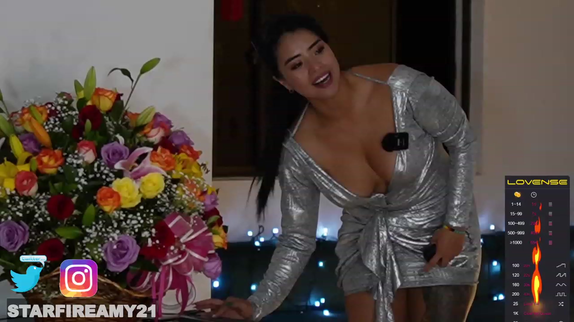 Gallery image thumbnail from Amy_Starfire's myfreecams stream on, 03/09/2023, 02:38 image 6 of 20