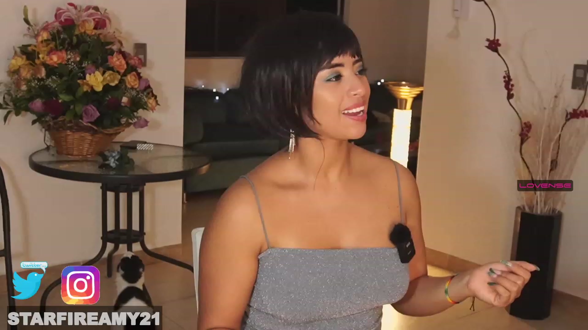 Gallery image thumbnail from Amy_Starfire's myfreecams stream on, 03/17/2023, 04:59 image 10 of 20