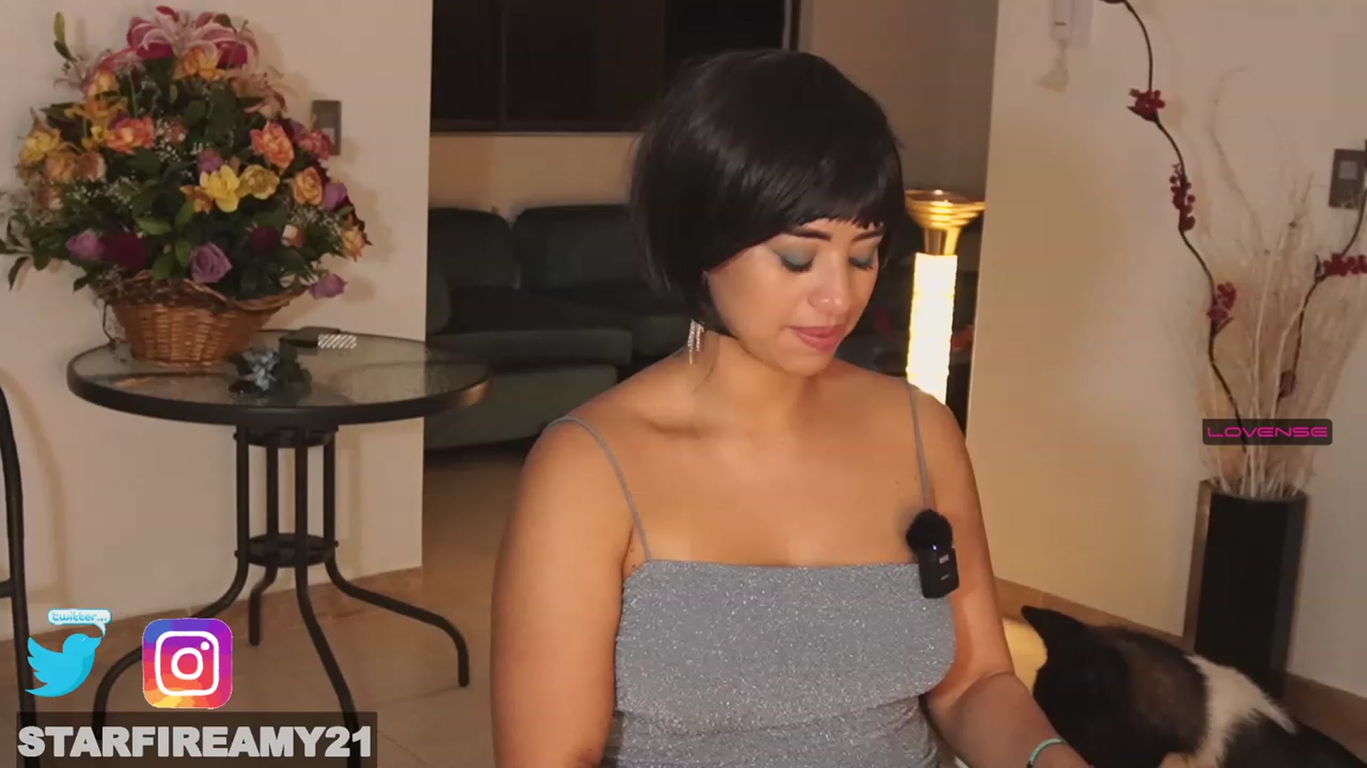 Gallery image thumbnail from Amy_Starfire's myfreecams stream on, 03/17/2023, 04:59 image 18 of 20