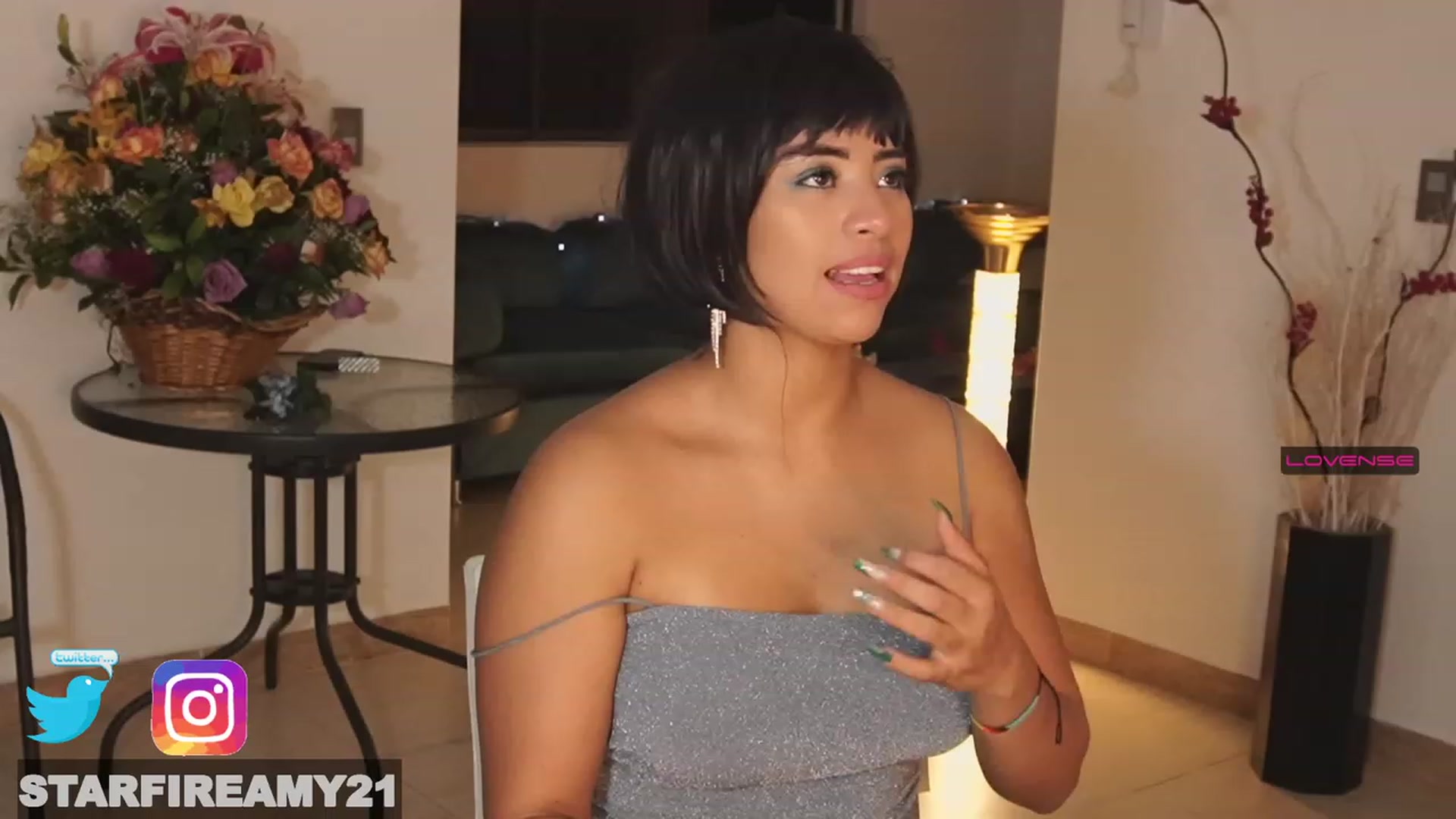 Gallery image thumbnail from Amy_Starfire's myfreecams stream on, 03/17/2023, 04:59 image 1 of 20