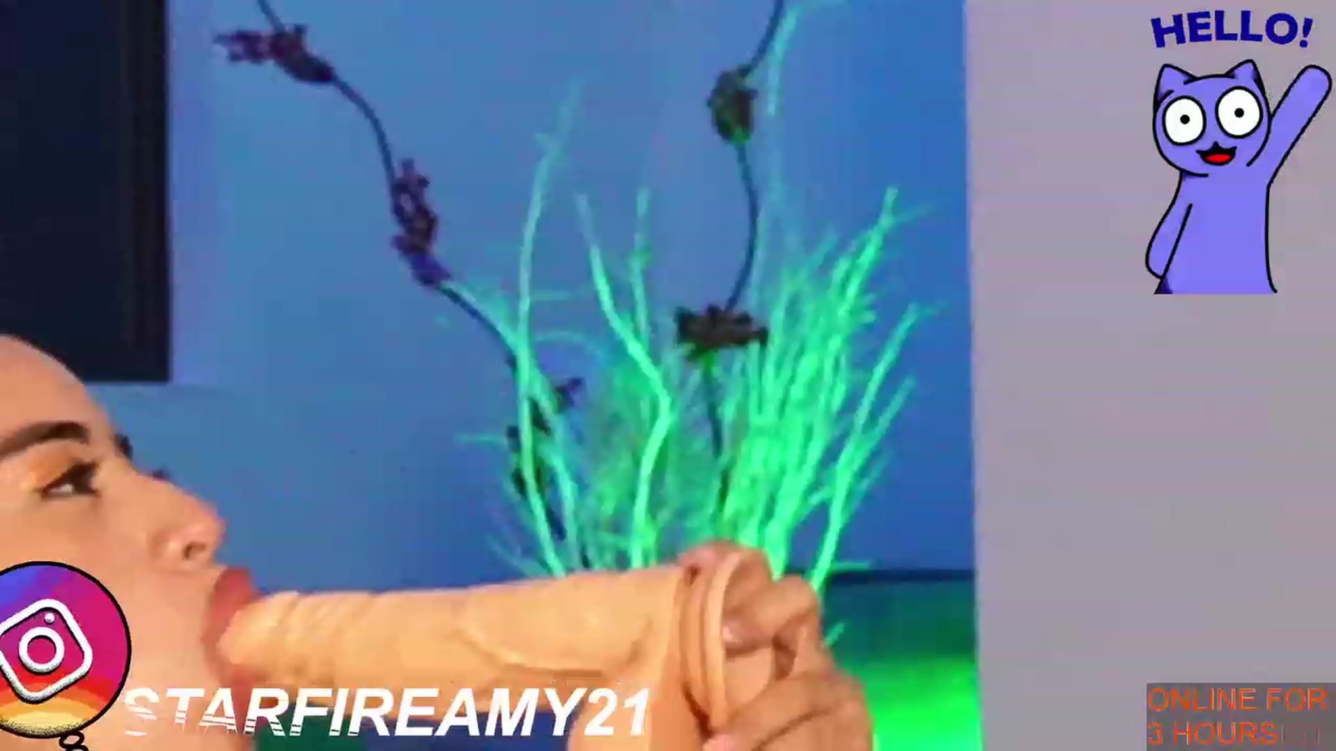 Gallery image thumbnail from Amy_Starfire's myfreecams stream on, 04/05/2023, 05:44 image 17 of 20