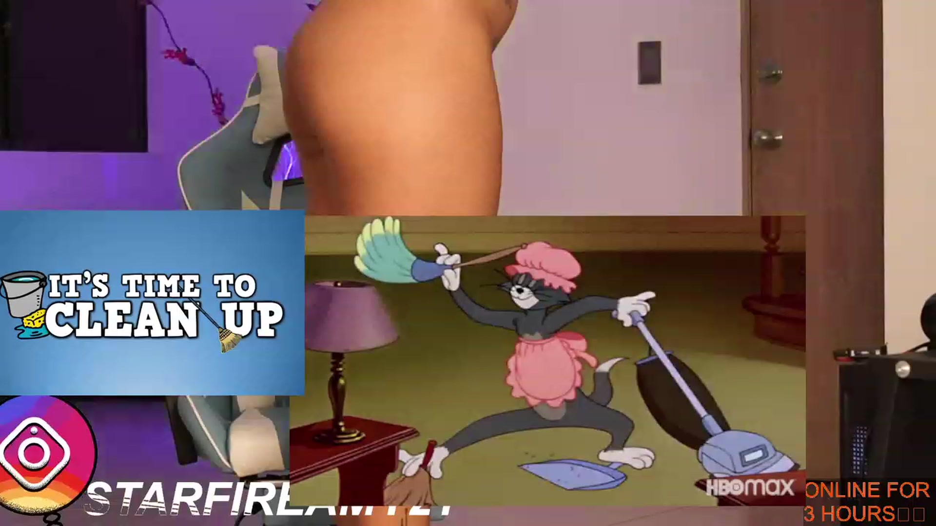 Gallery image thumbnail from Amy_Starfire's myfreecams stream on, 04/05/2023, 06:52 image 11 of 20