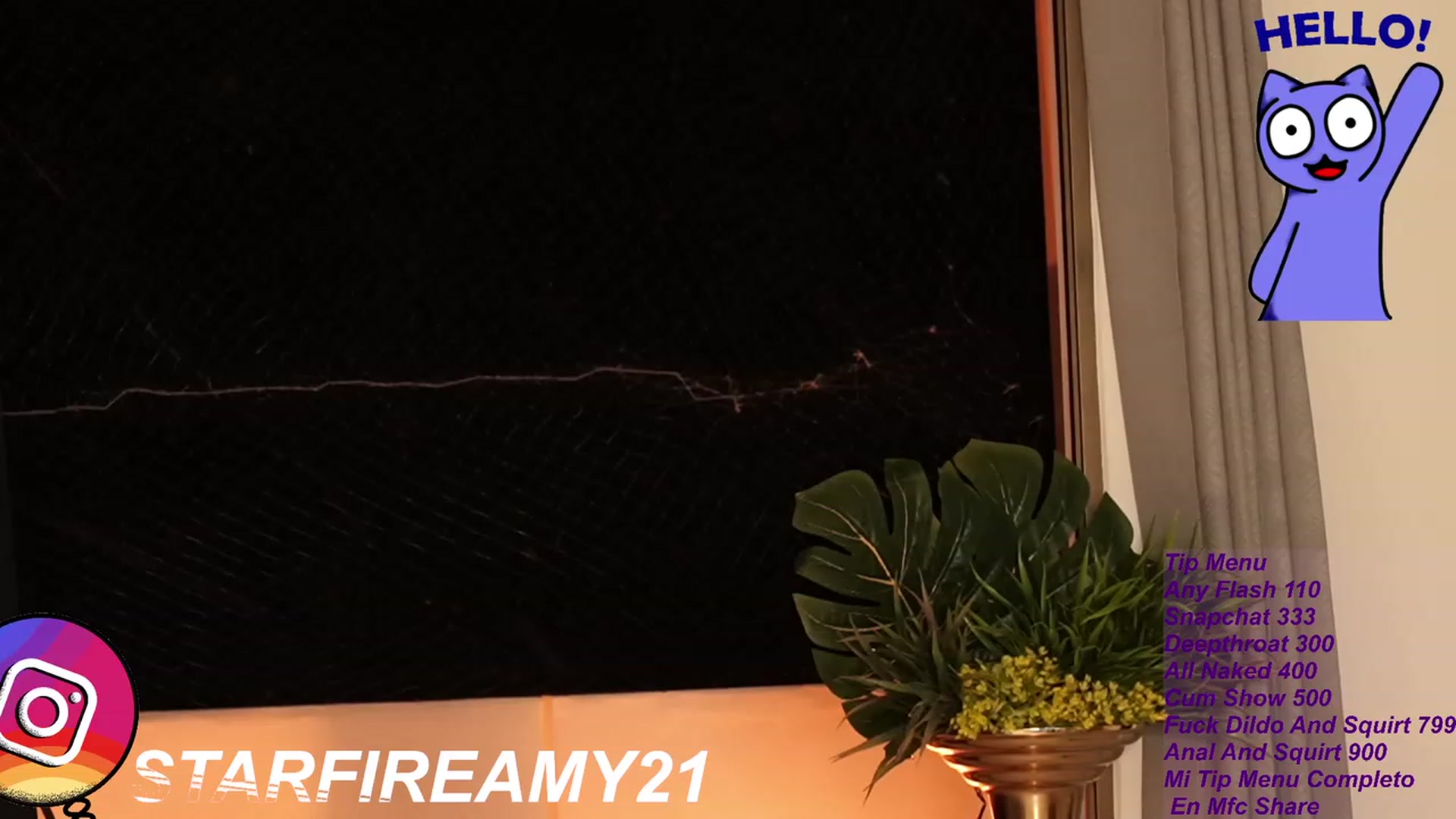Gallery image thumbnail from Amy_Starfire's myfreecams stream on, 04/06/2023, 06:40 image 8 of 20