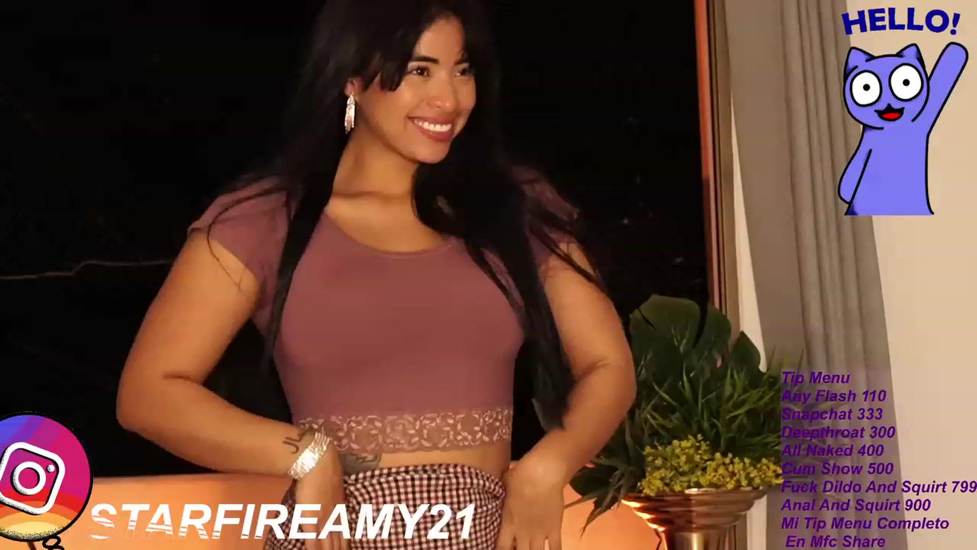 Gallery image thumbnail from Amy_Starfire's myfreecams stream on, 04/06/2023, 06:40 image 5 of 20