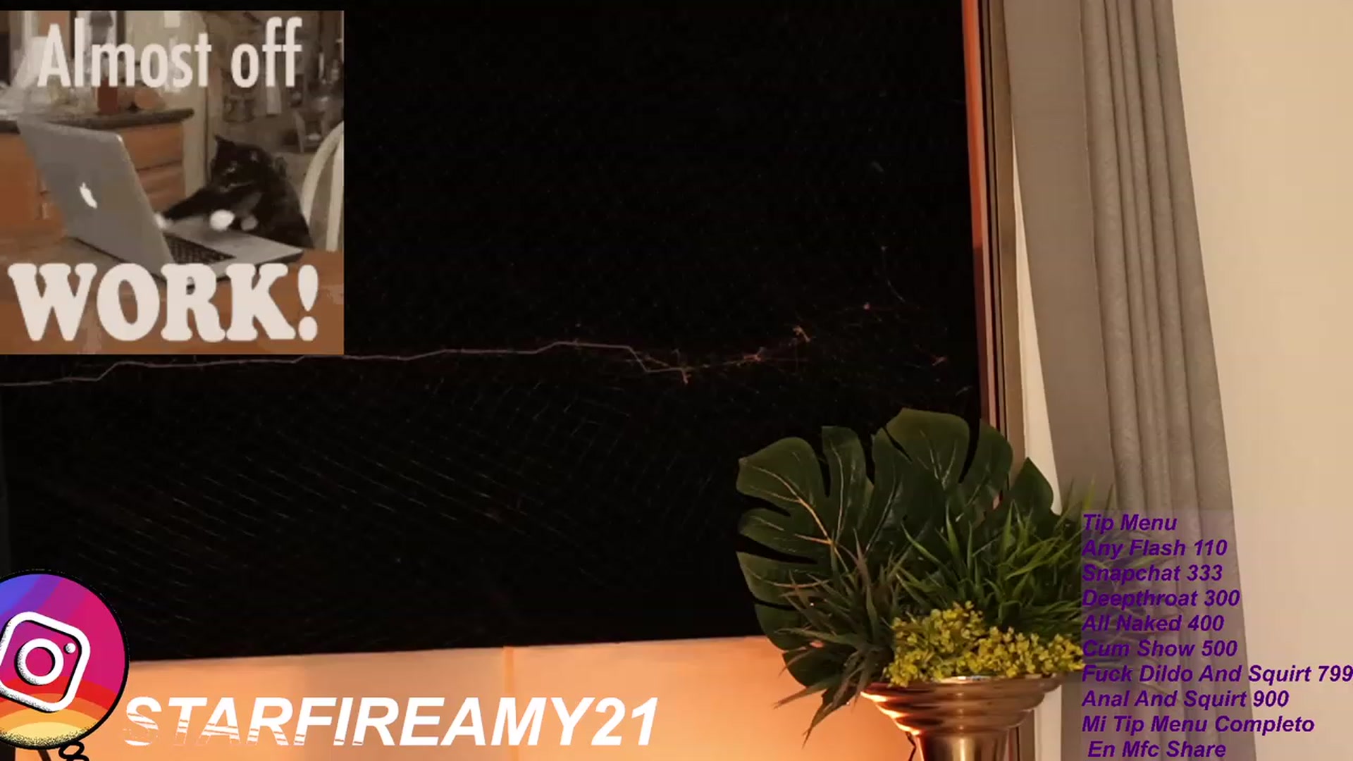 Gallery image thumbnail from Amy_Starfire's myfreecams stream on, 04/06/2023, 06:40 image 16 of 20