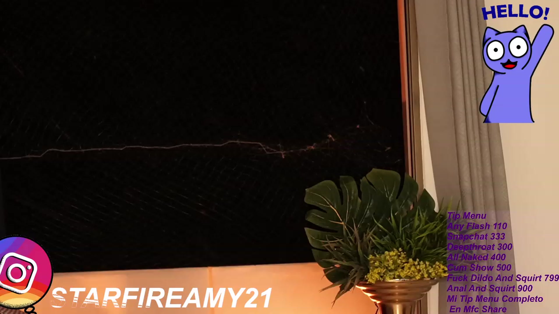 Gallery image thumbnail from Amy_Starfire's myfreecams stream on, 04/06/2023, 06:40 image 6 of 20