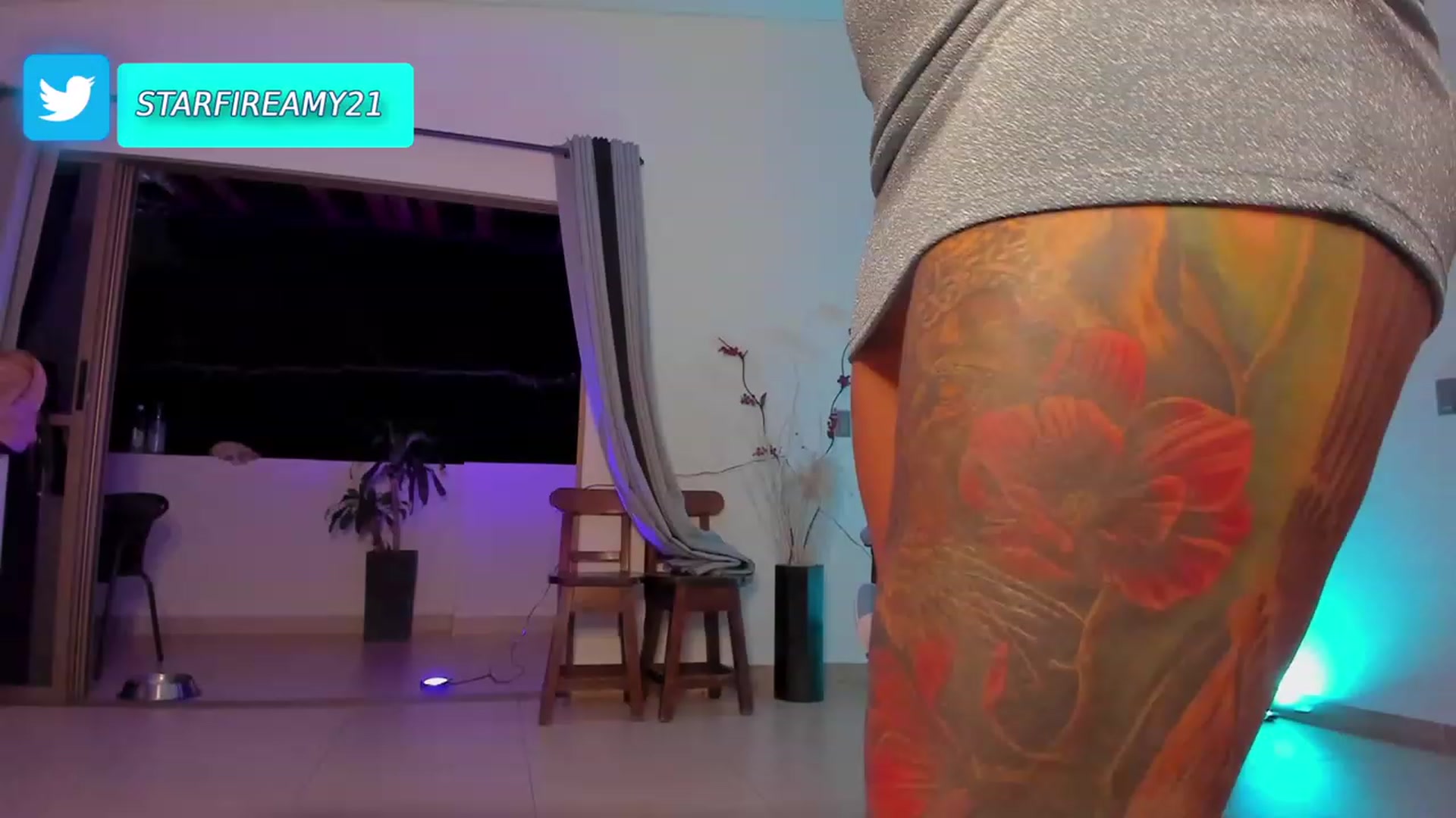 Gallery image thumbnail from Amy_Starfire's myfreecams stream on, 04/29/2023, 03:37 image 11 of 20