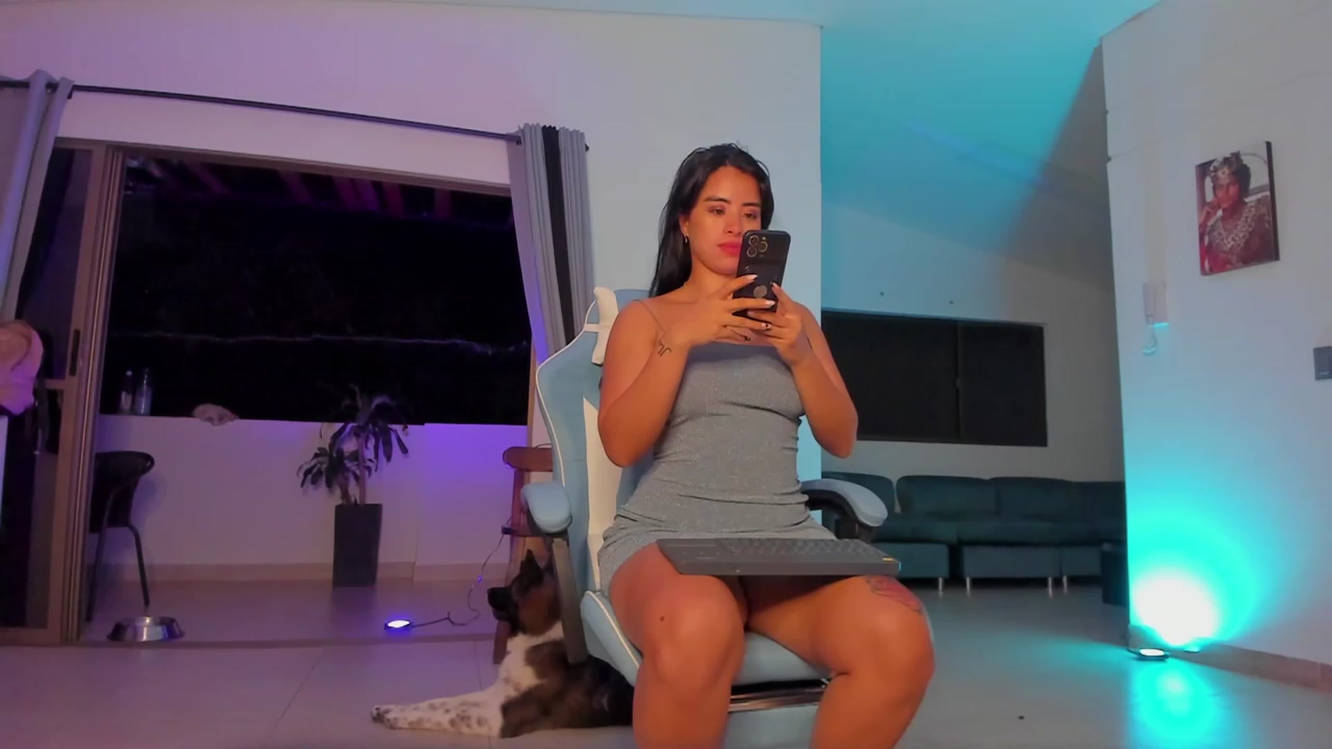 Gallery image thumbnail from Amy_Starfire's myfreecams stream on, 04/29/2023, 03:37 image 19 of 20