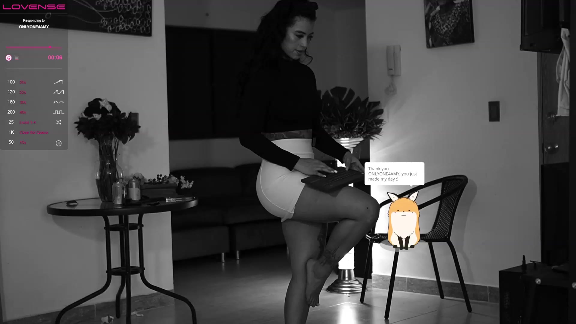 Gallery image thumbnail from Amy_Starfire's myfreecams stream on, 07/01/2023, 01:35 image 20 of 20